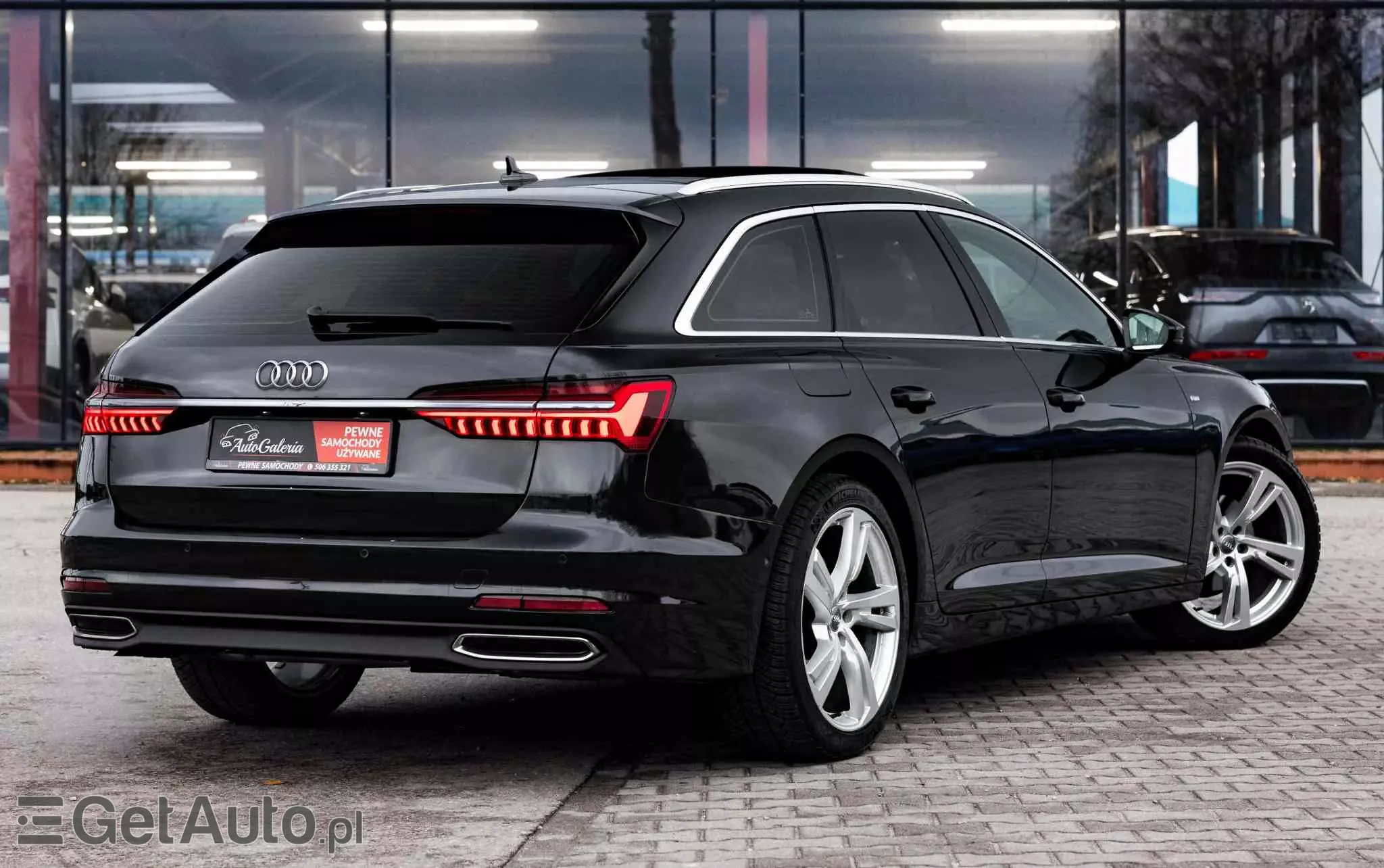 AUDI A6 Avant 35 TDI S tronic sport