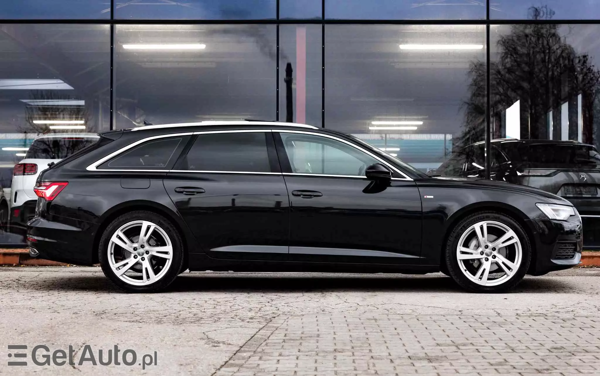 AUDI A6 Avant 35 TDI S tronic sport