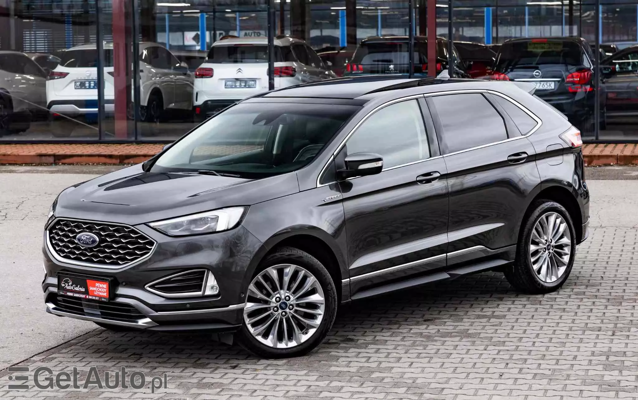 FORD Edge 2.0 EcoBlue Bi-Turbo 4x4 Vignale