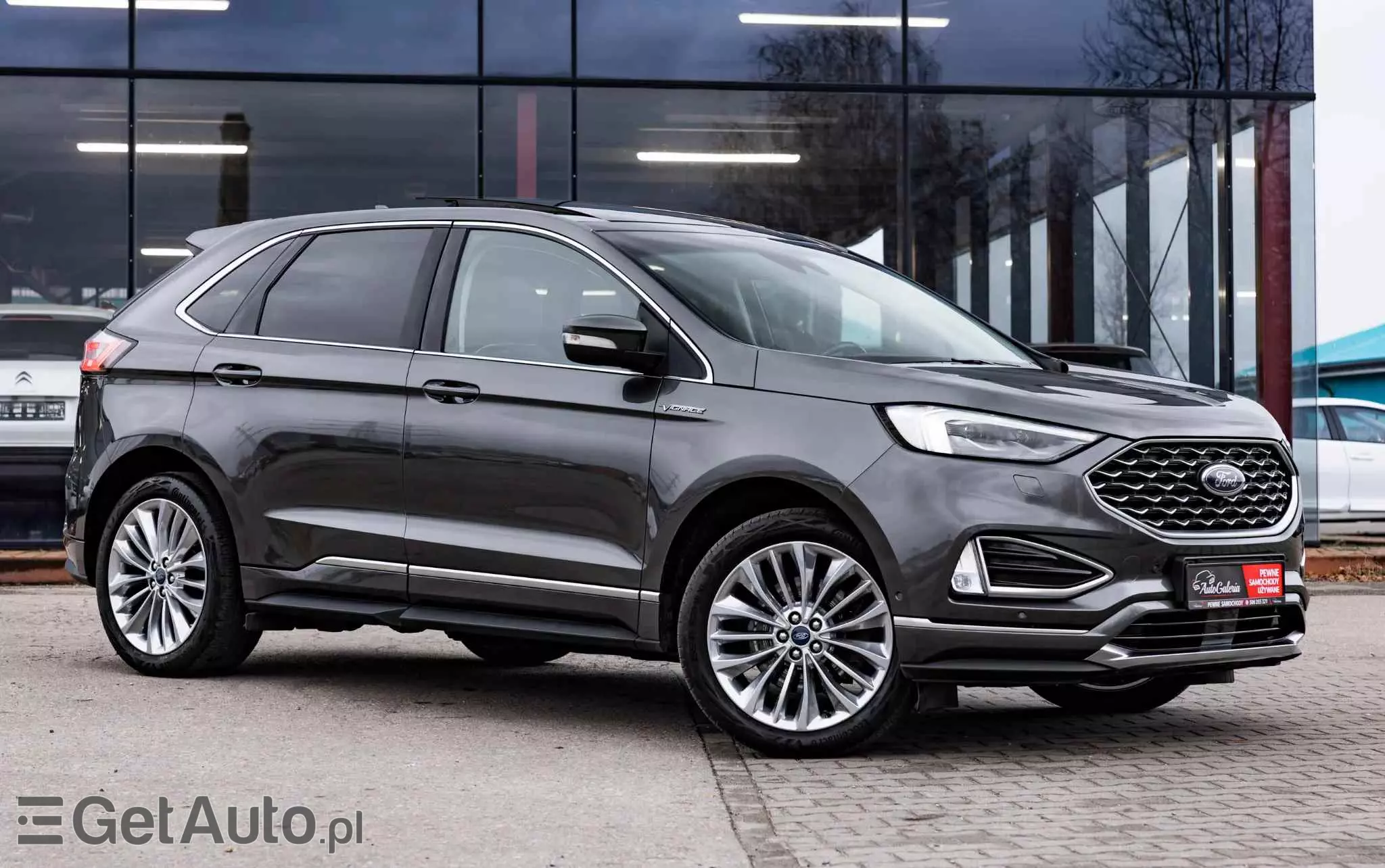 FORD Edge 2.0 EcoBlue Bi-Turbo 4x4 Vignale