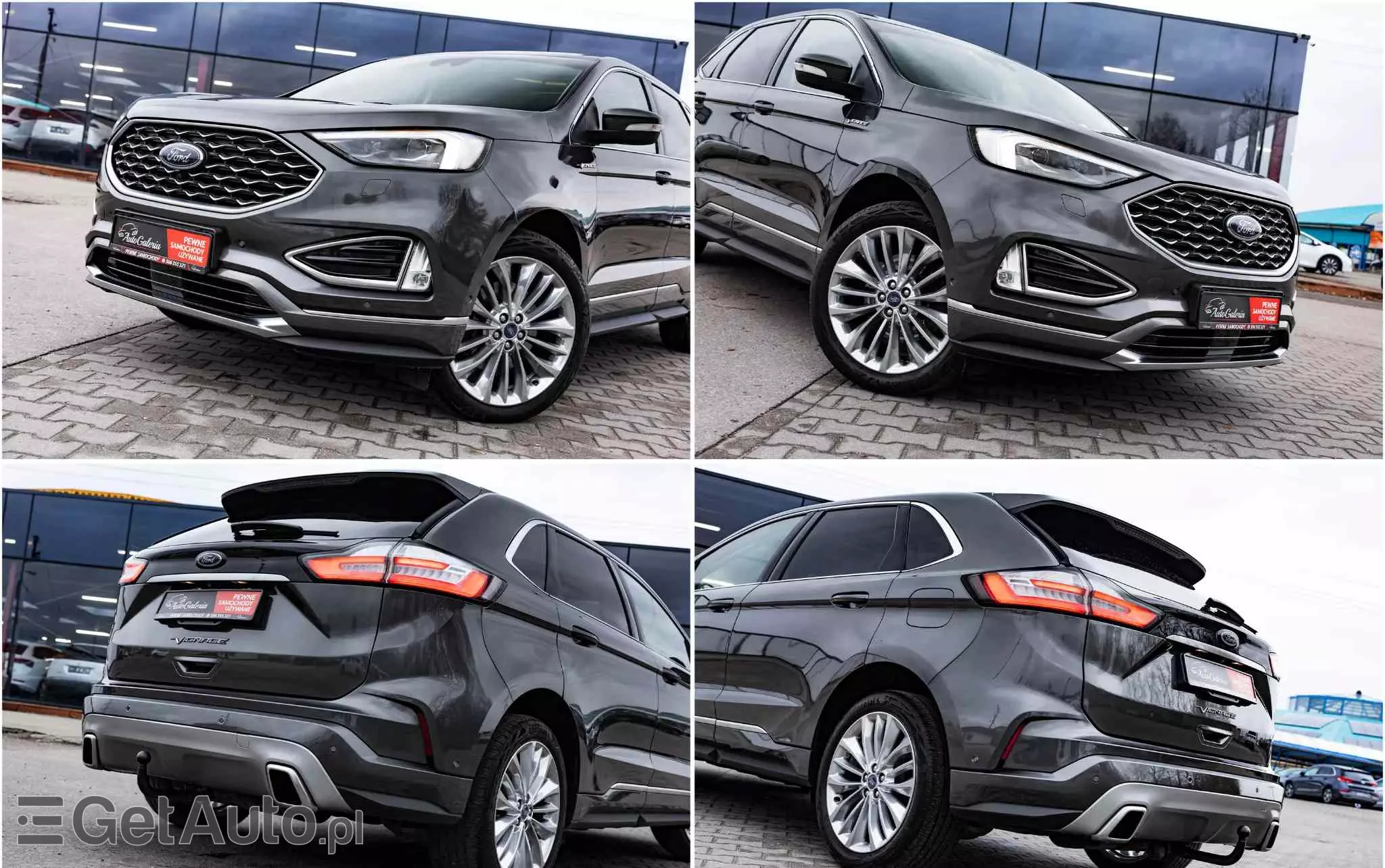 FORD Edge 2.0 EcoBlue Bi-Turbo 4x4 Vignale