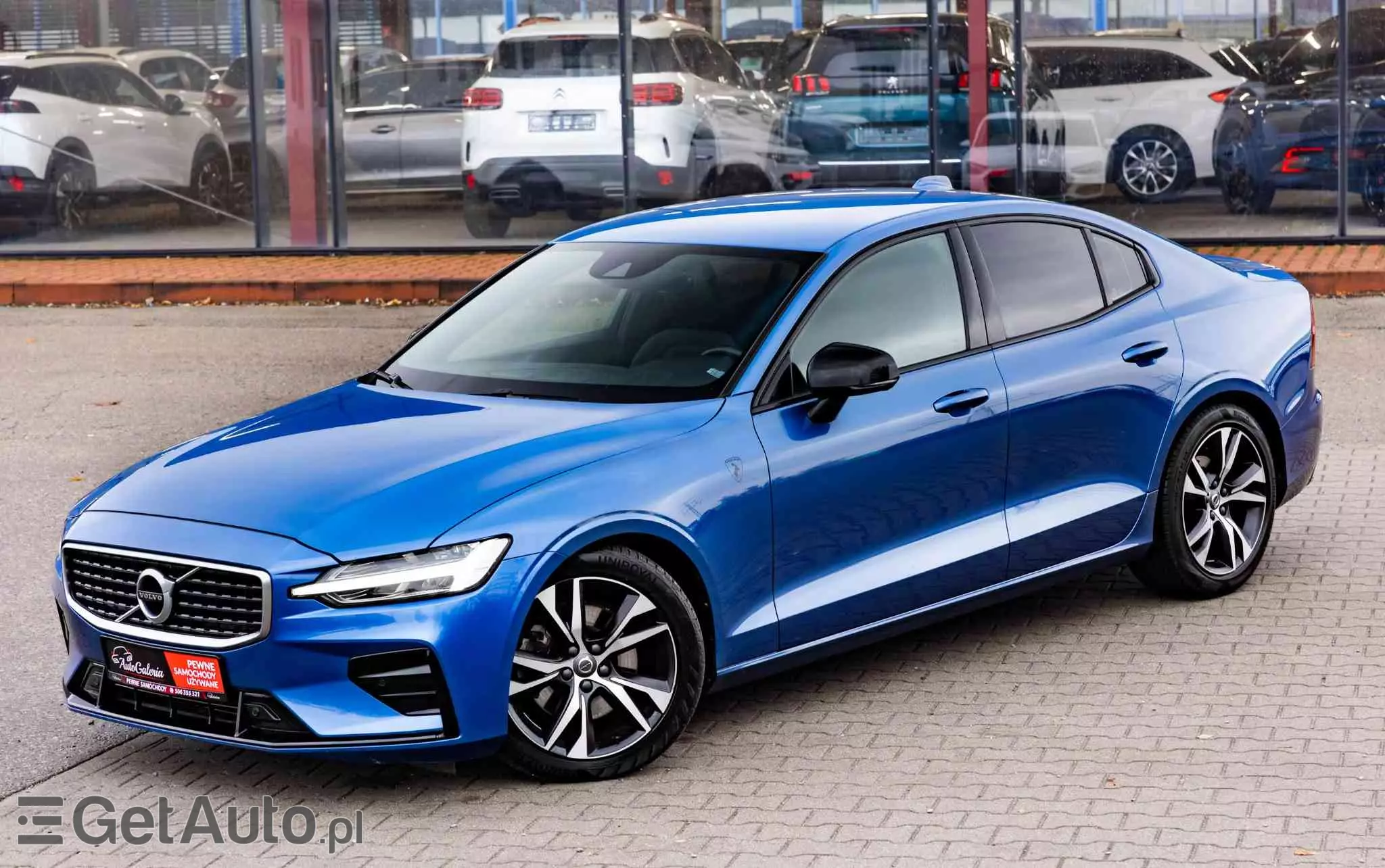 VOLVO S60 T4 R-Design First Edition