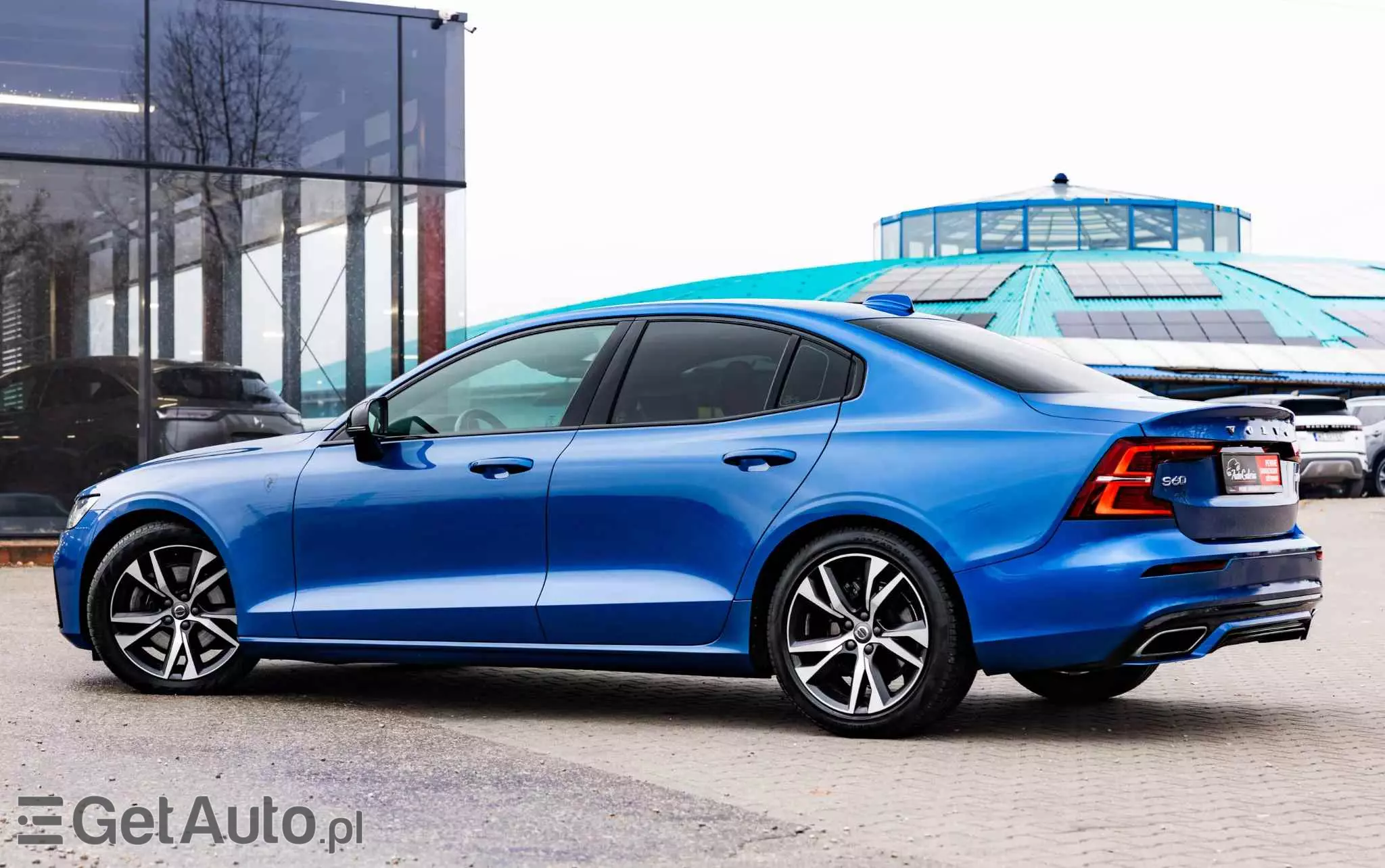 VOLVO S60 T4 R-Design First Edition