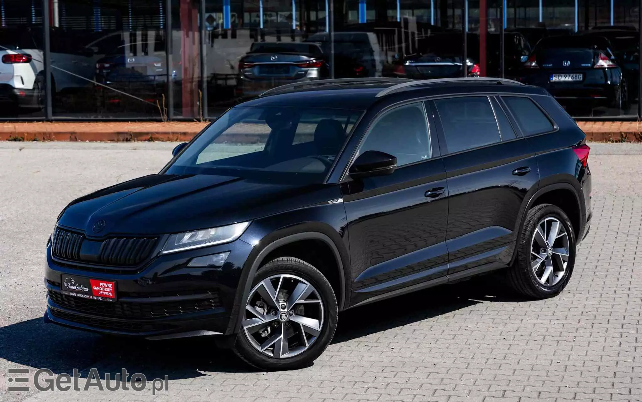 SKODA Kodiaq 2.0 TDI 4x2 Sportline DSG