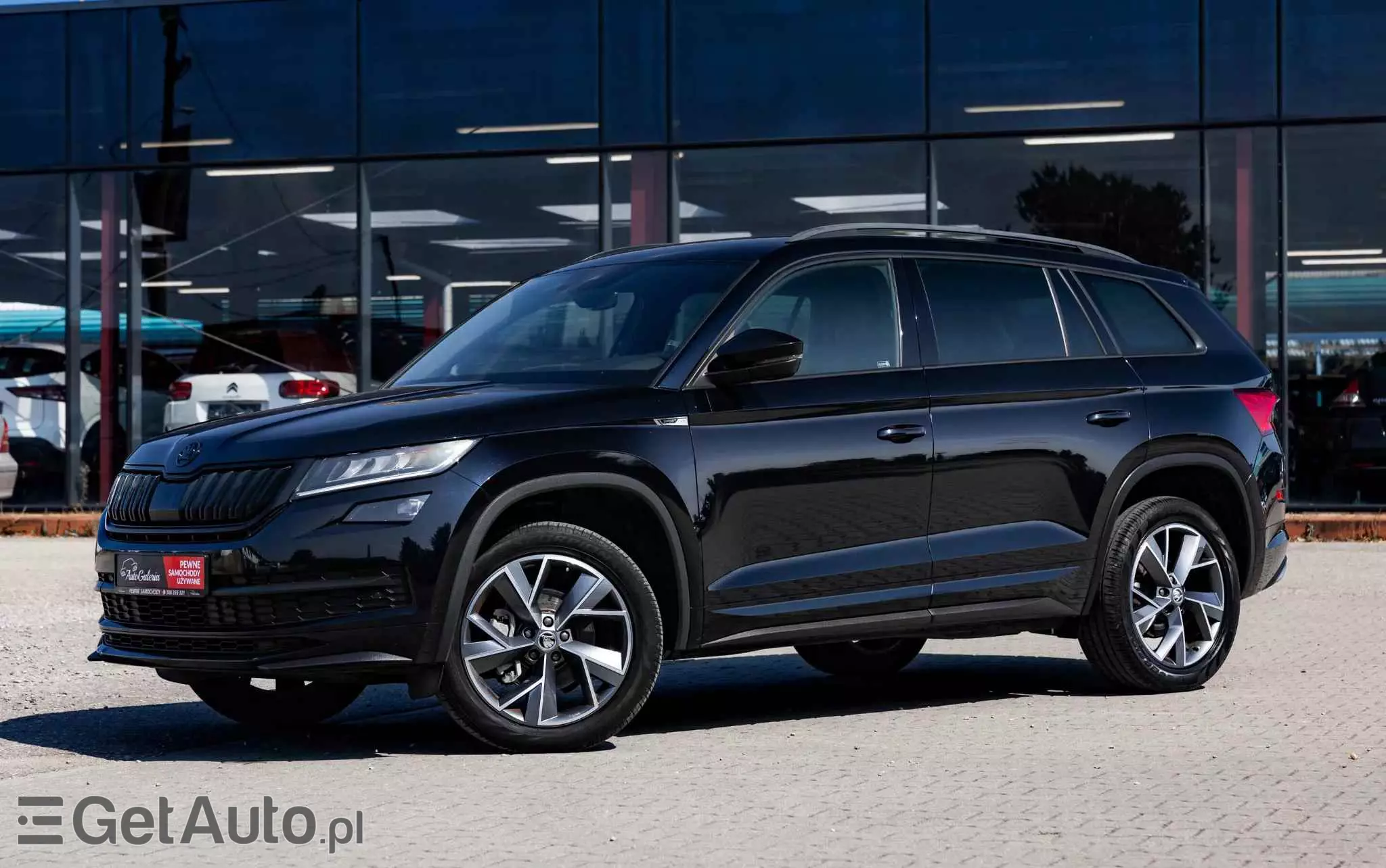 SKODA Kodiaq 2.0 TDI 4x2 Sportline DSG