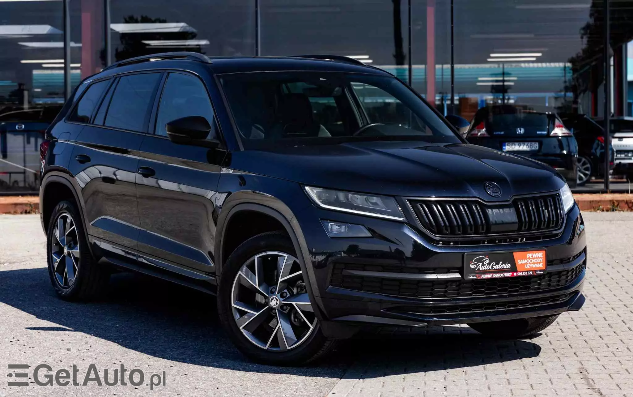 SKODA Kodiaq 2.0 TDI 4x2 Sportline DSG