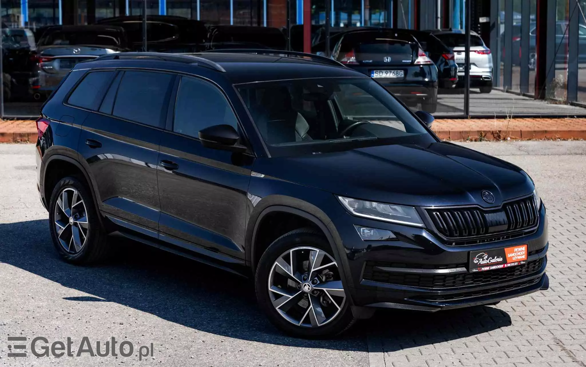 SKODA Kodiaq 2.0 TDI 4x2 Sportline DSG