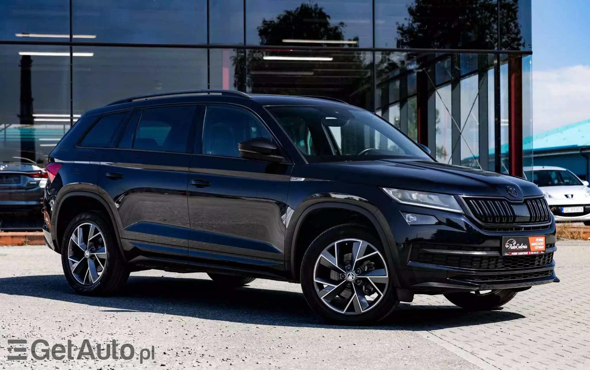 SKODA Kodiaq 2.0 TDI 4x2 Sportline DSG