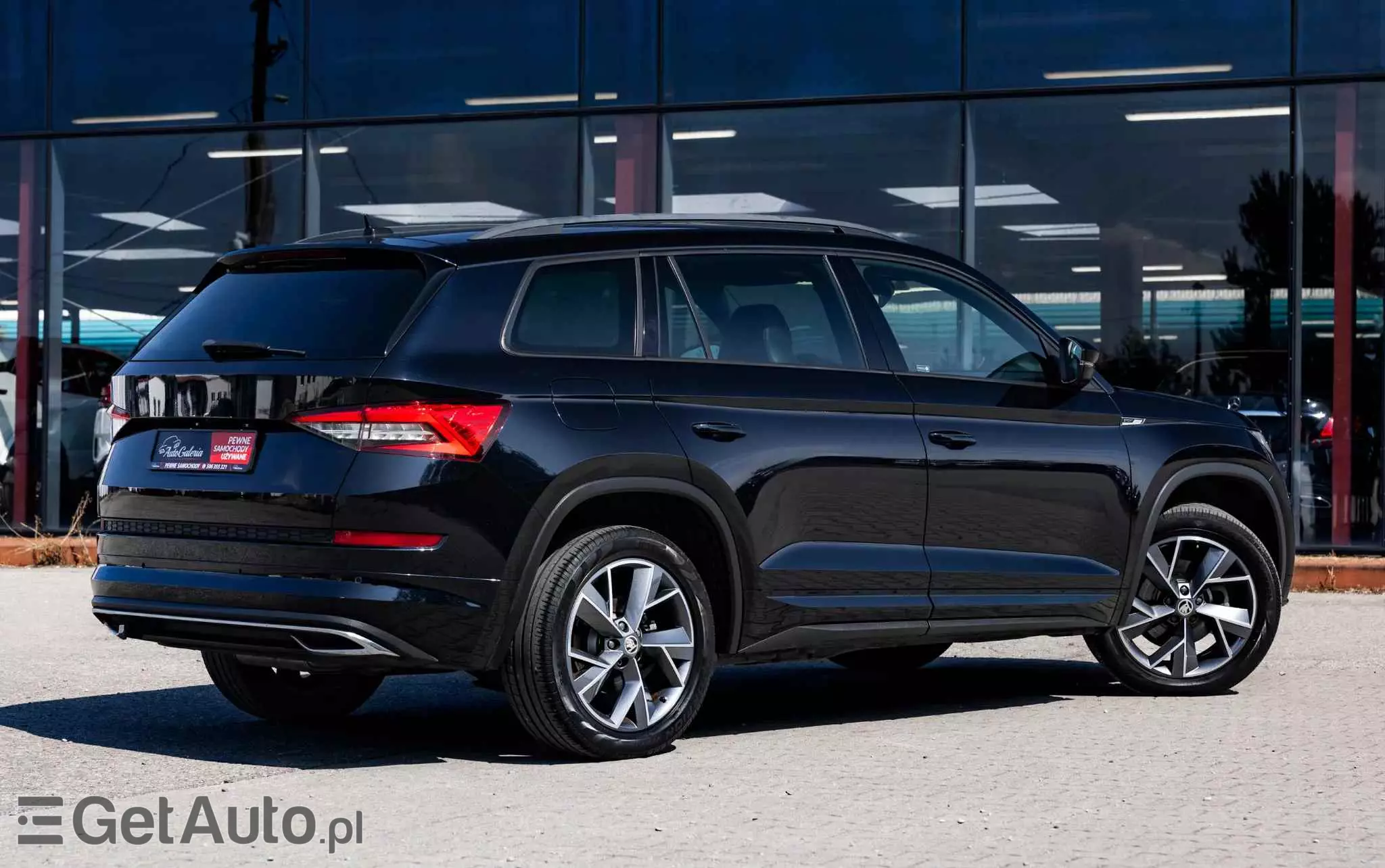 SKODA Kodiaq 2.0 TDI 4x2 Sportline DSG