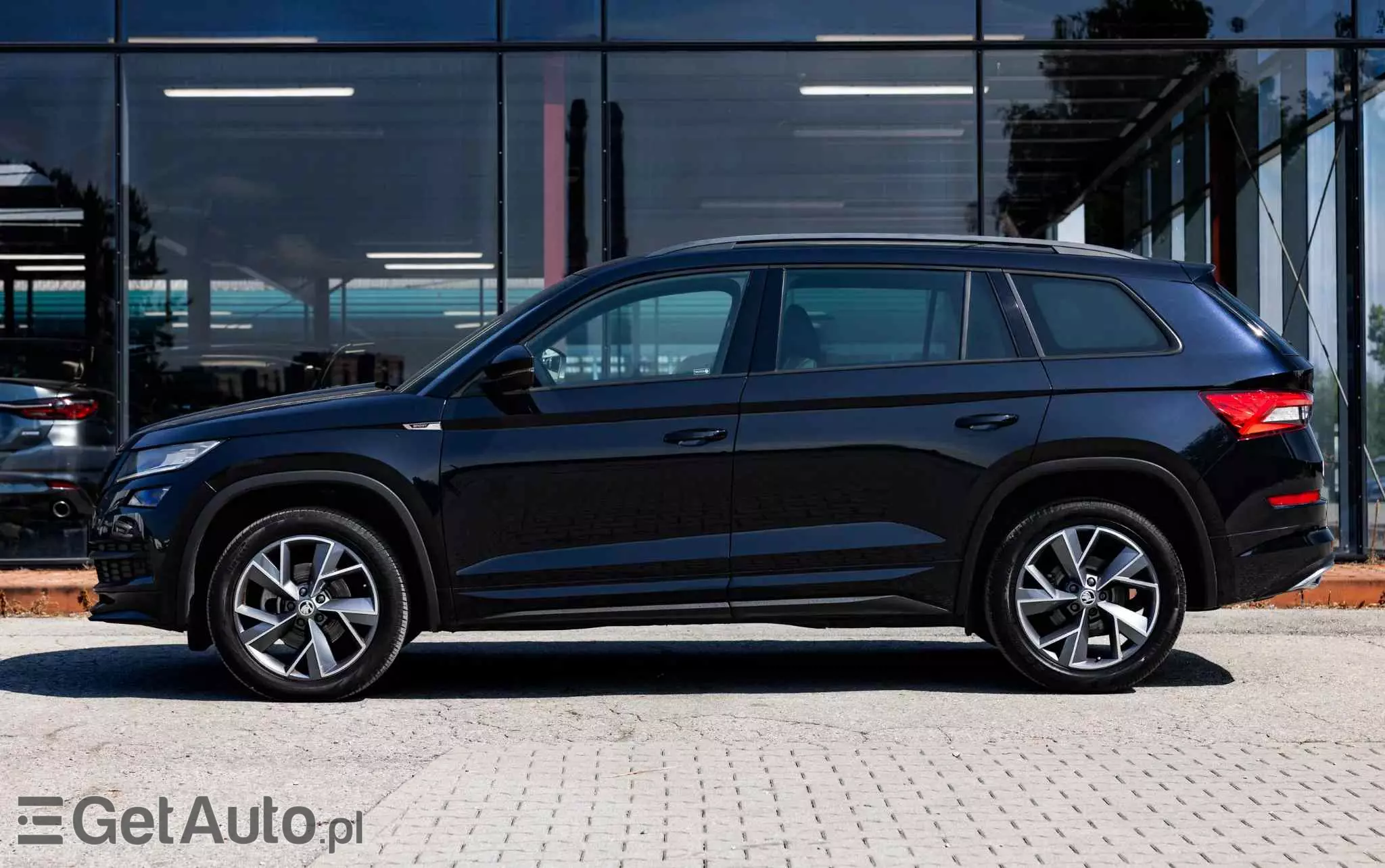 SKODA Kodiaq 2.0 TDI 4x2 Sportline DSG