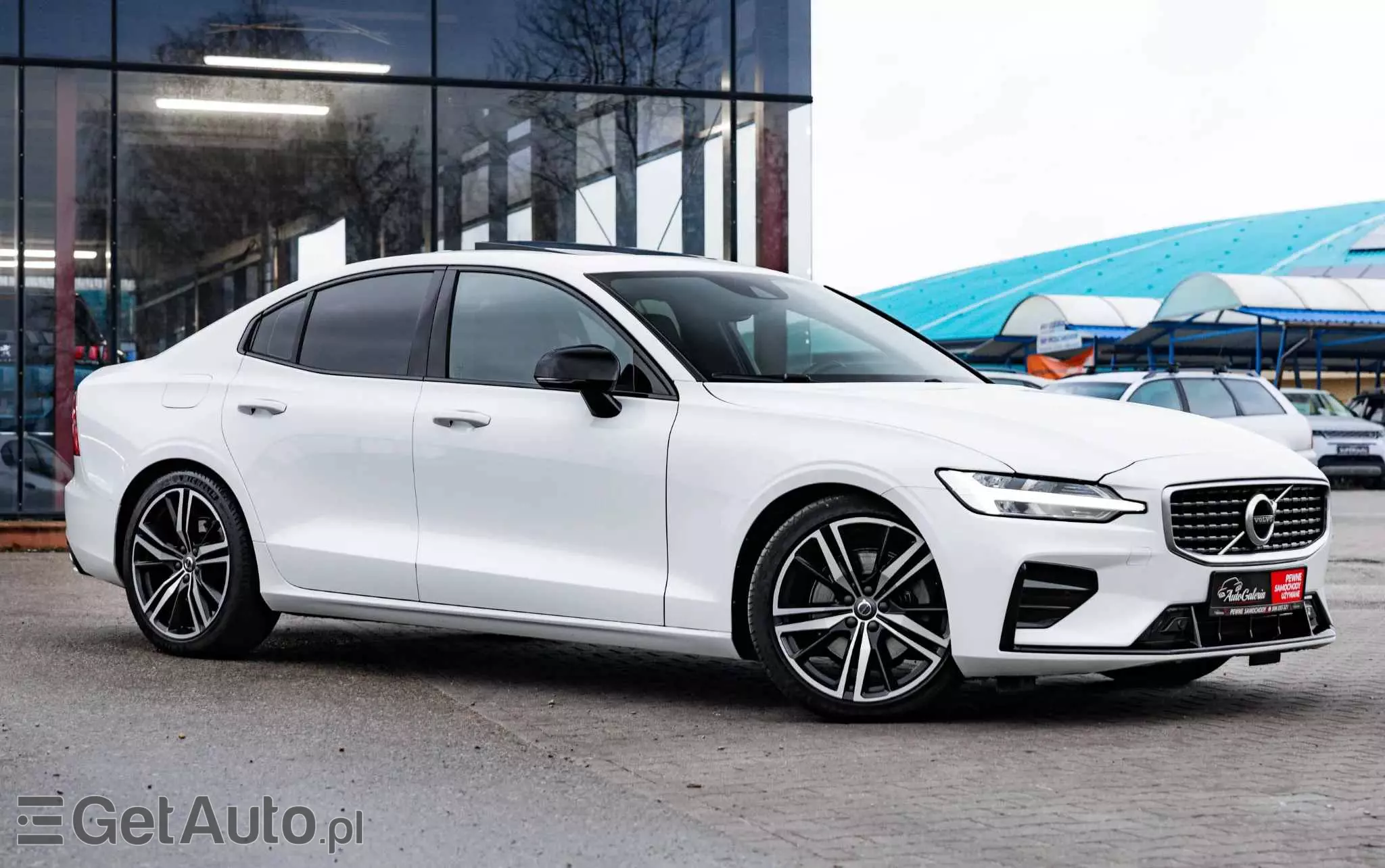 VOLVO S60 T4 R-Design First Edition