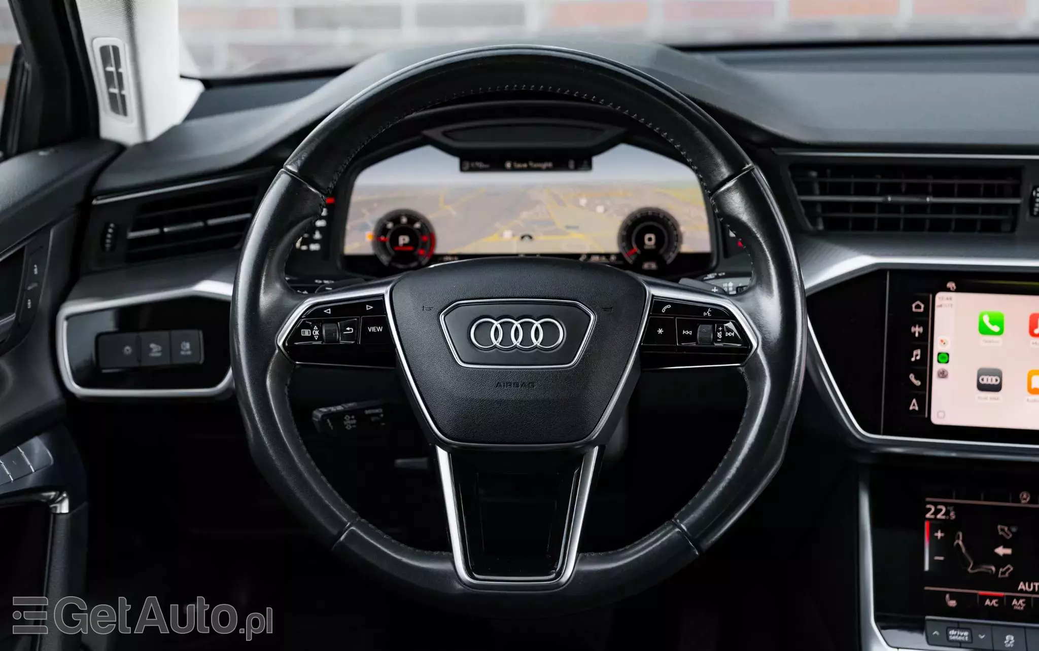 AUDI A6 Avant 35 TDI S tronic sport