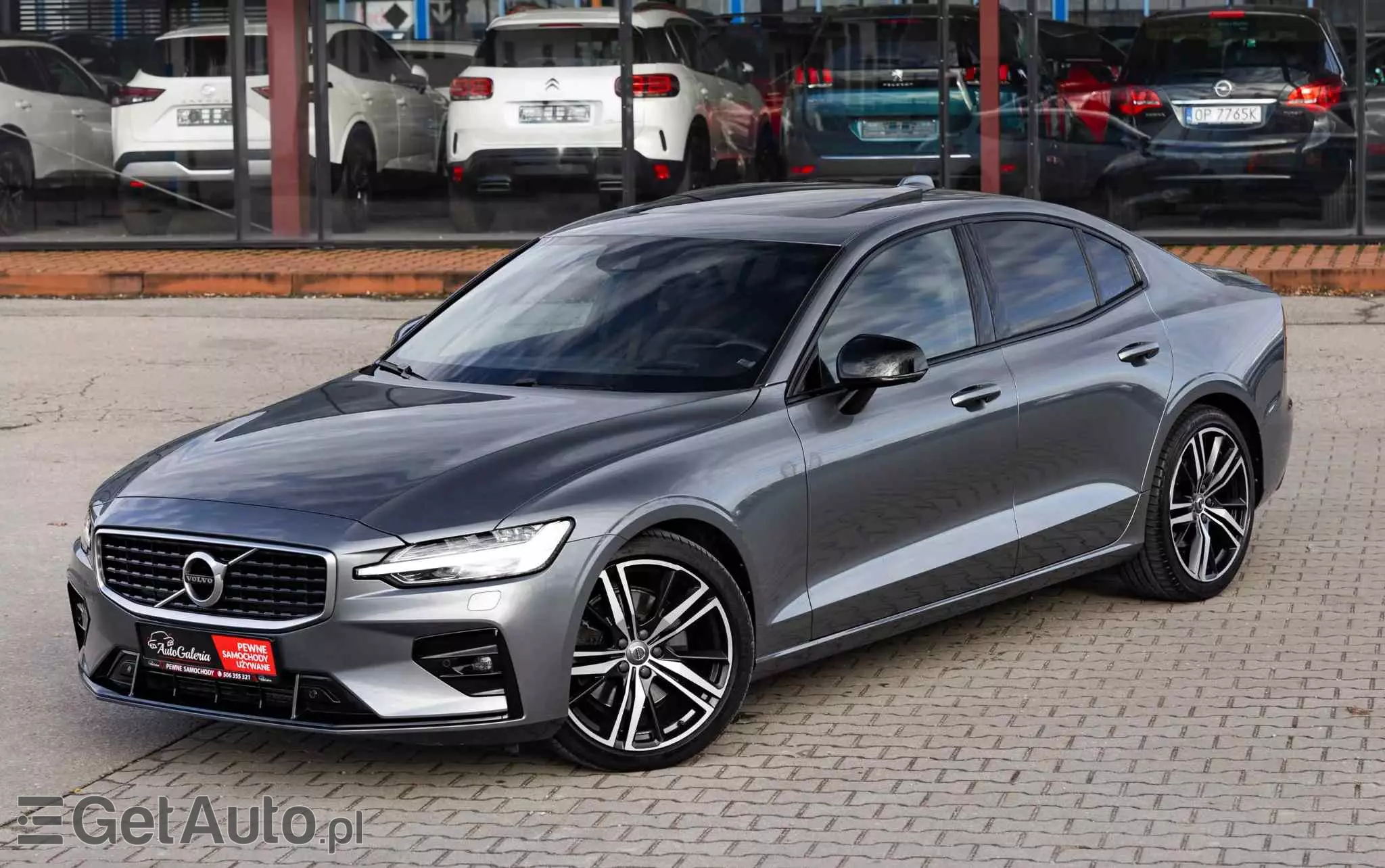 VOLVO S60 T4 Geartronic RDesign