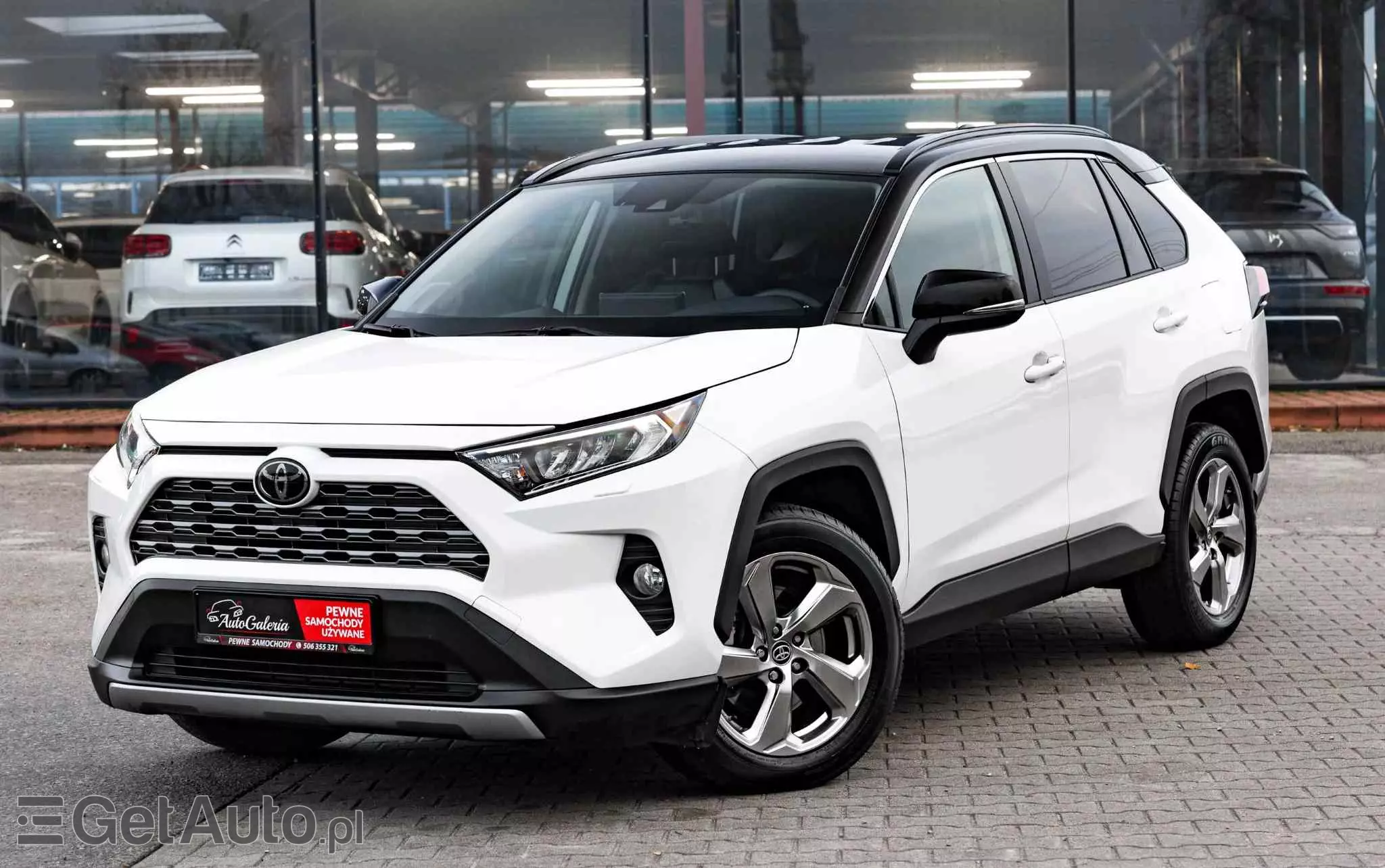 TOYOTA RAV4 