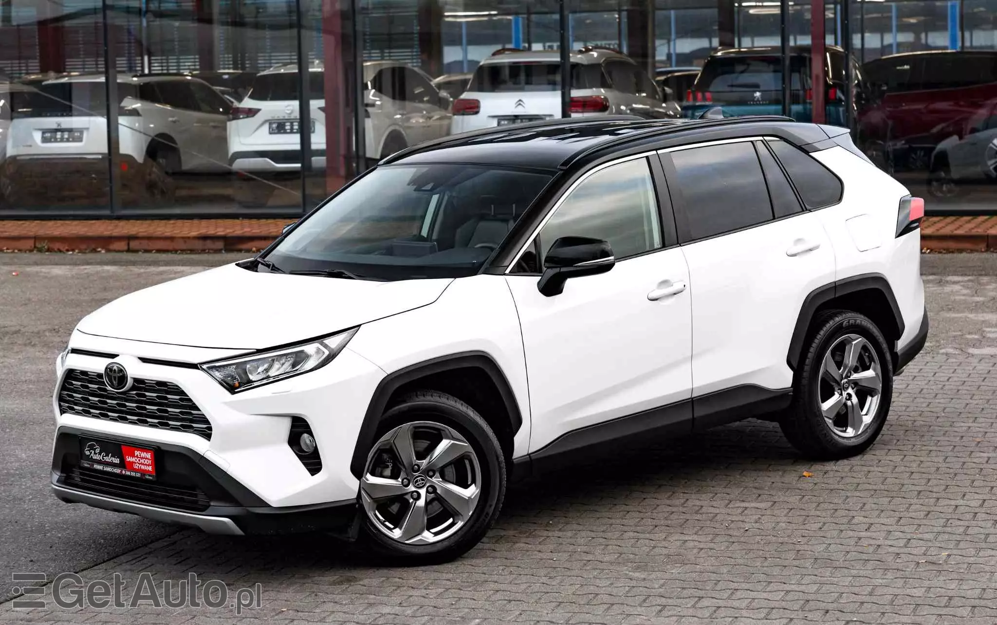 TOYOTA RAV4 