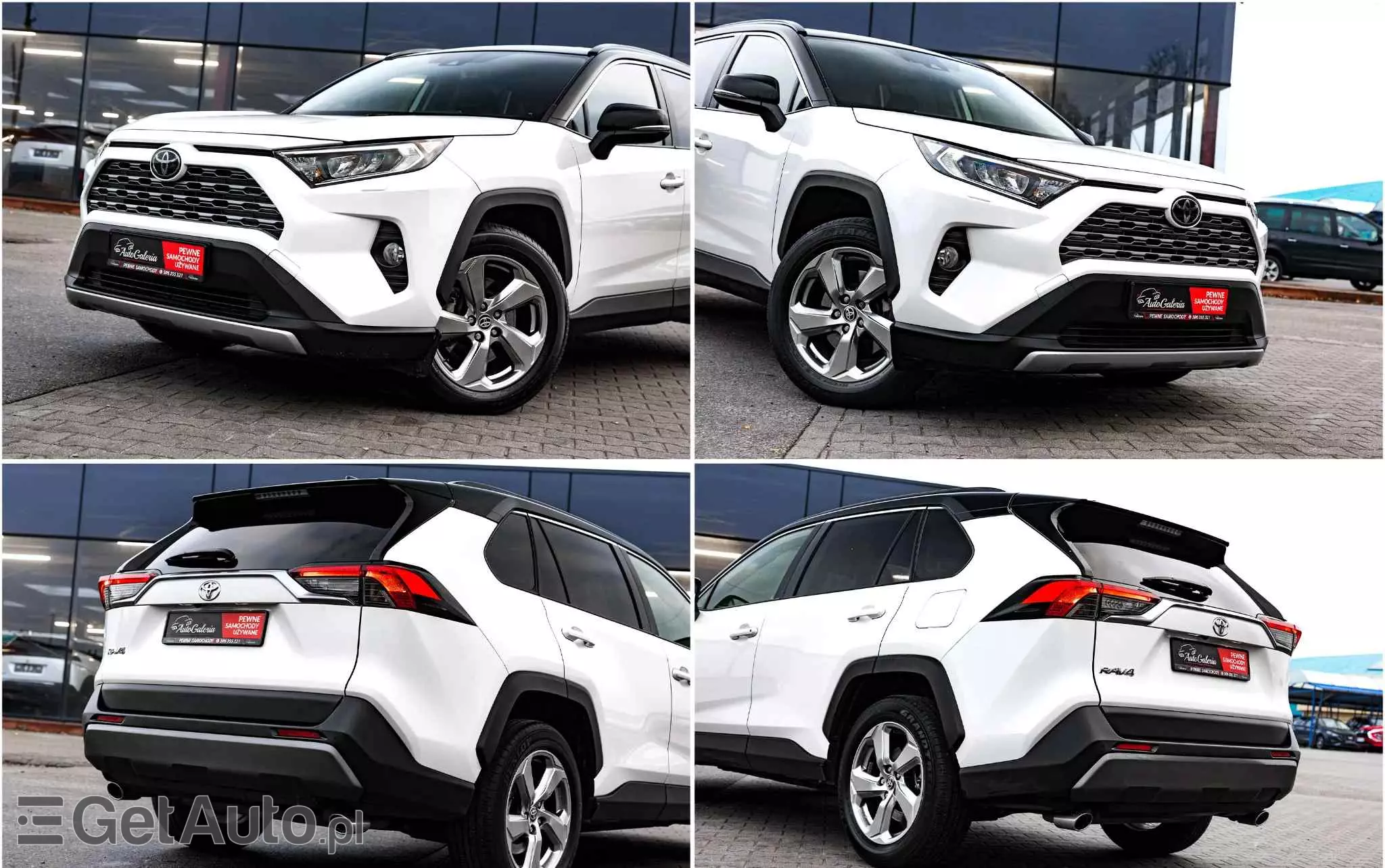 TOYOTA RAV4 