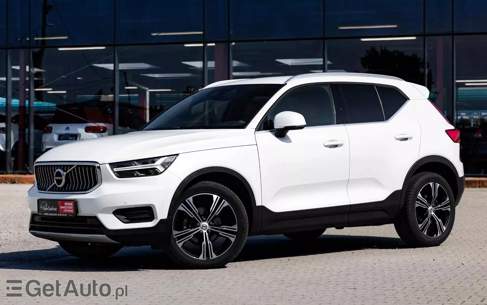 VOLVO XC 40 D3 Inscription