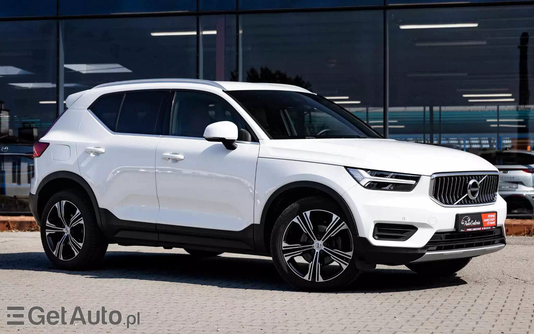 VOLVO XC 40 D3 Inscription