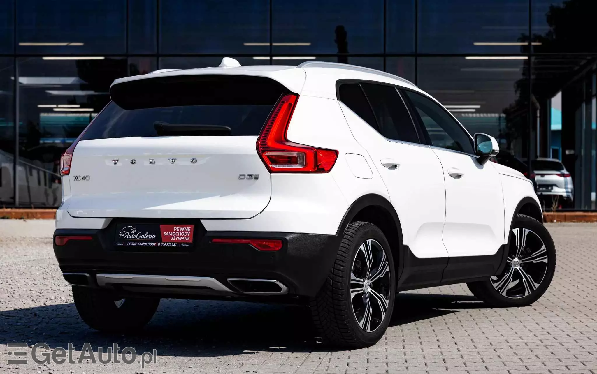 VOLVO XC 40 D3 Inscription