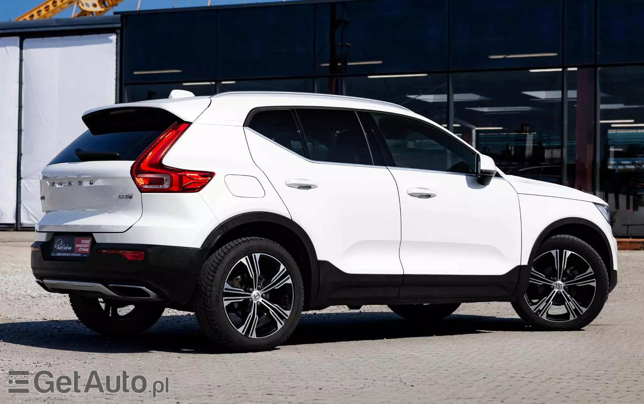 VOLVO XC 40 D3 Inscription