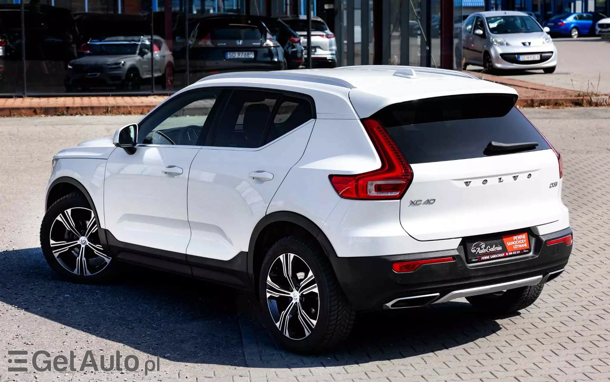 VOLVO XC 40 D3 Inscription