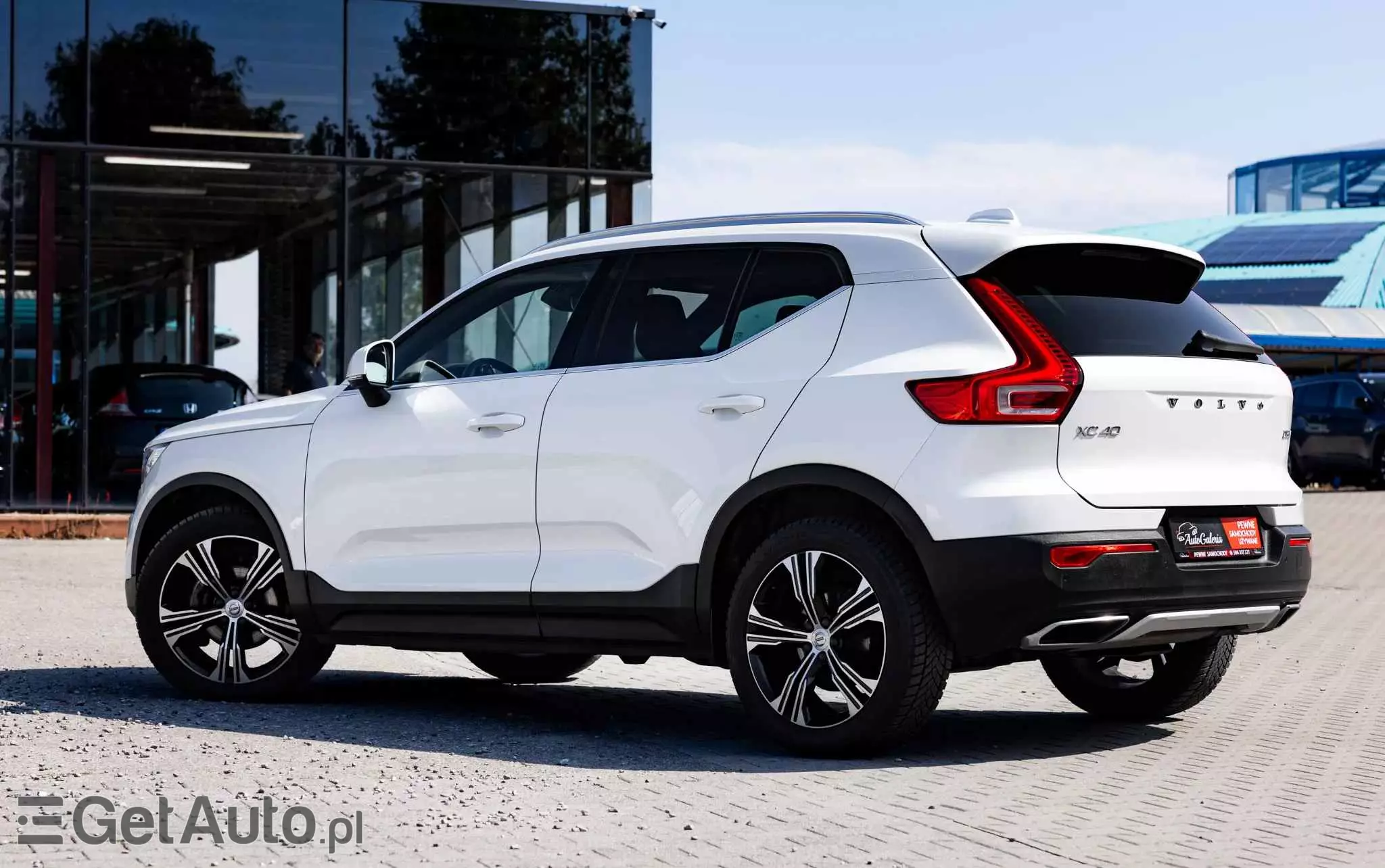 VOLVO XC 40 D3 Inscription