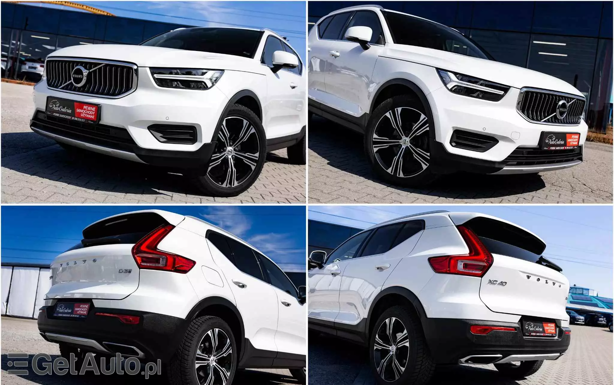 VOLVO XC 40 D3 Inscription