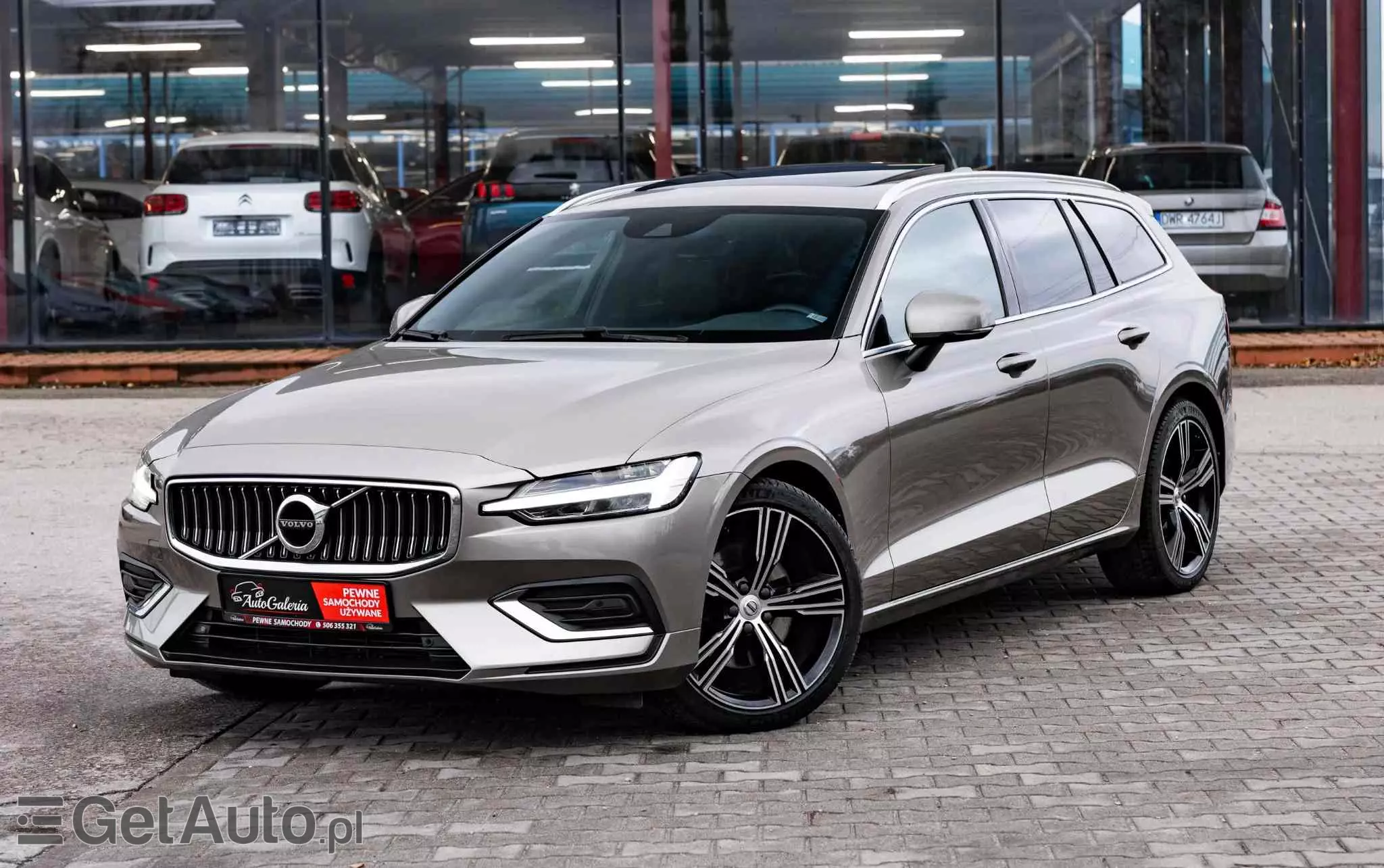 VOLVO V60 T4 Geartronic Inscription