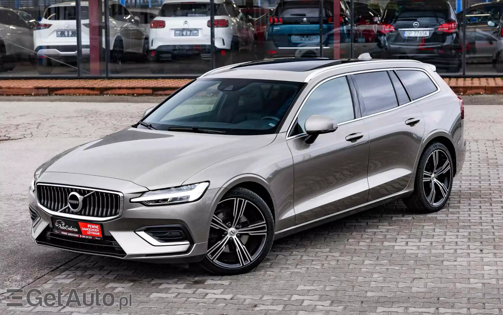 VOLVO V60 T4 Geartronic Inscription