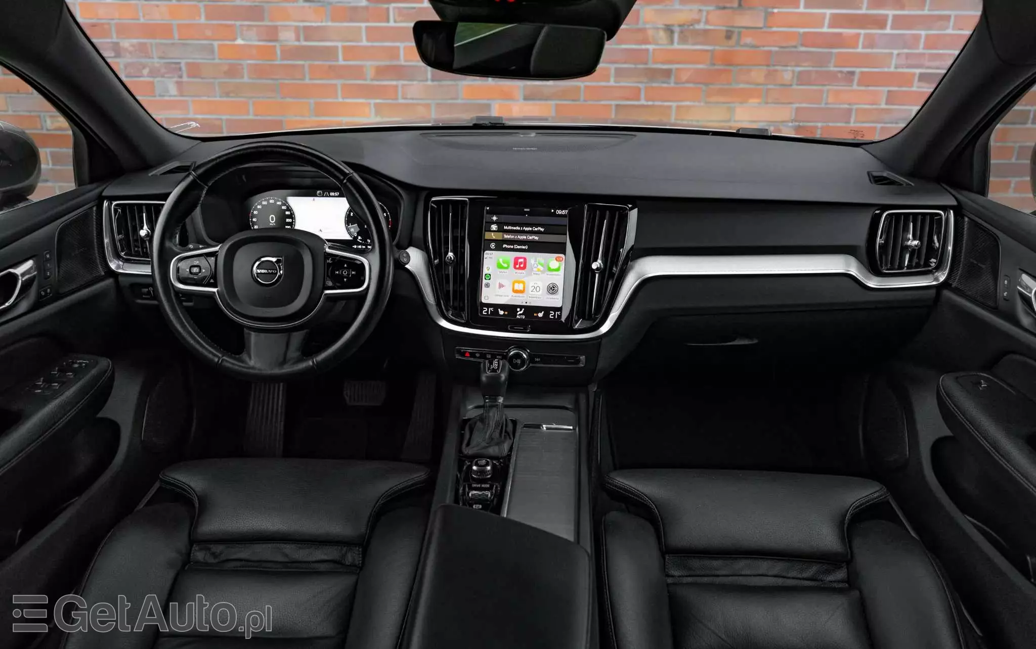 VOLVO V60 T4 Geartronic Inscription