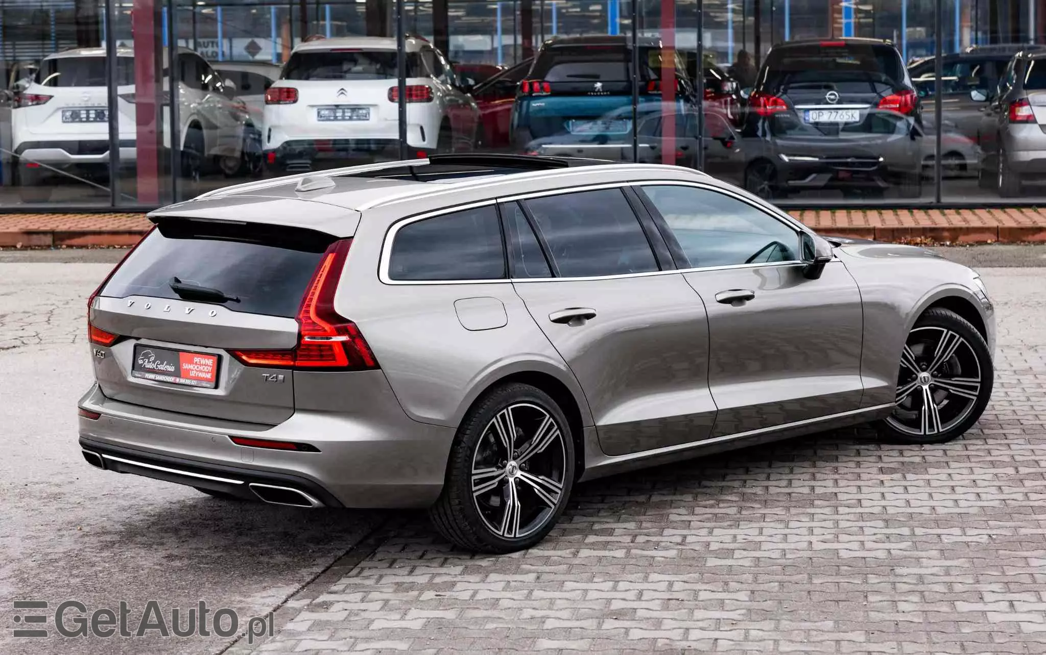 VOLVO V60 T4 Geartronic Inscription