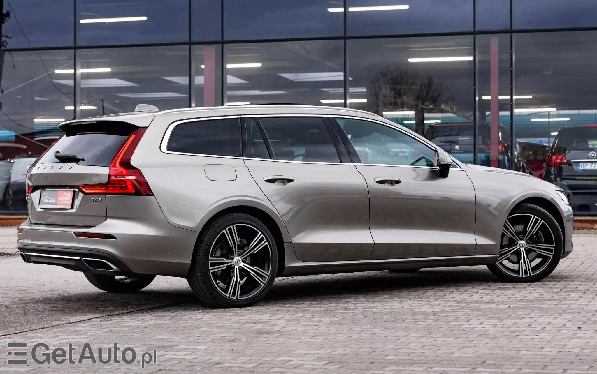 VOLVO V60 T4 Geartronic Inscription