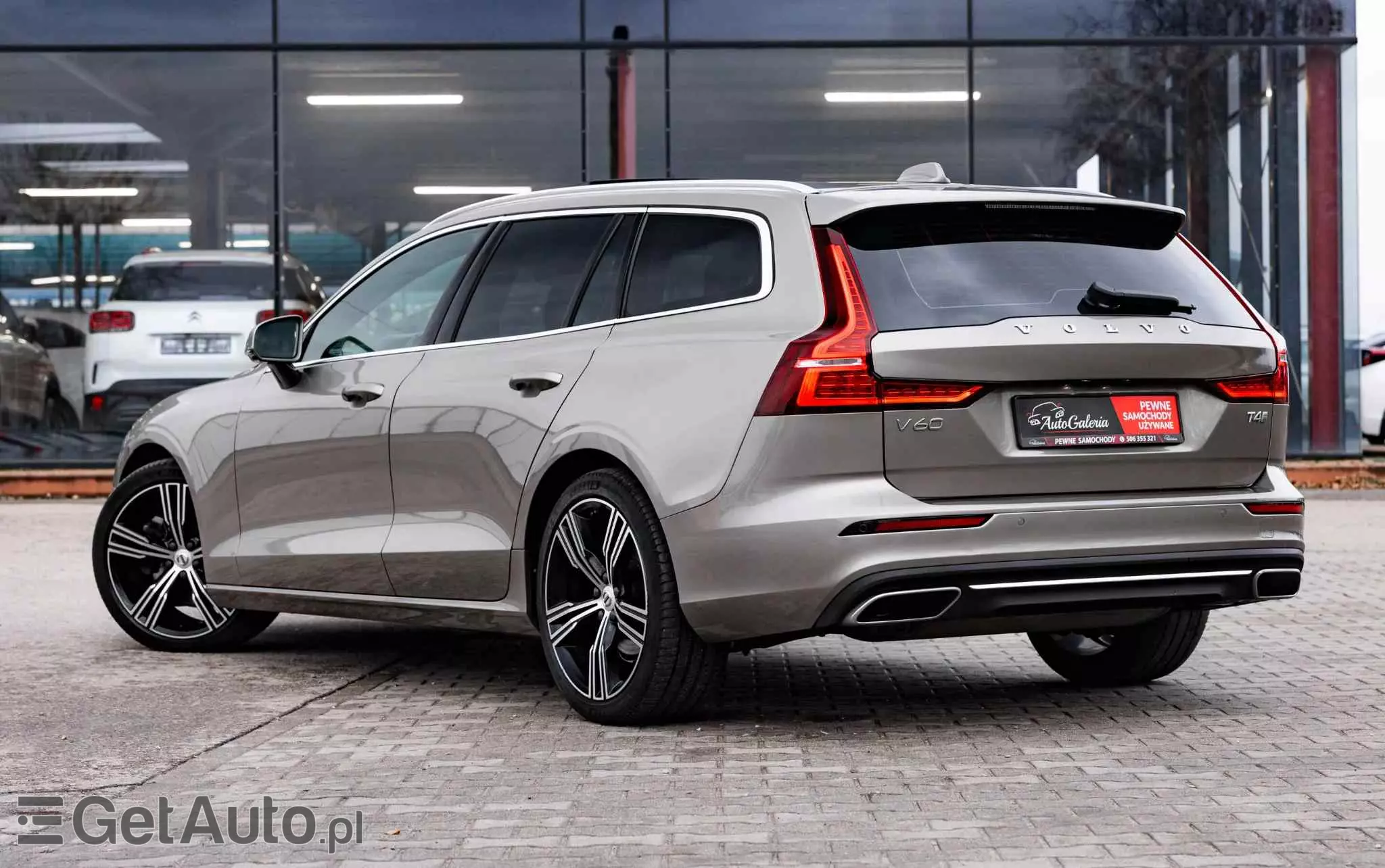 VOLVO V60 T4 Geartronic Inscription