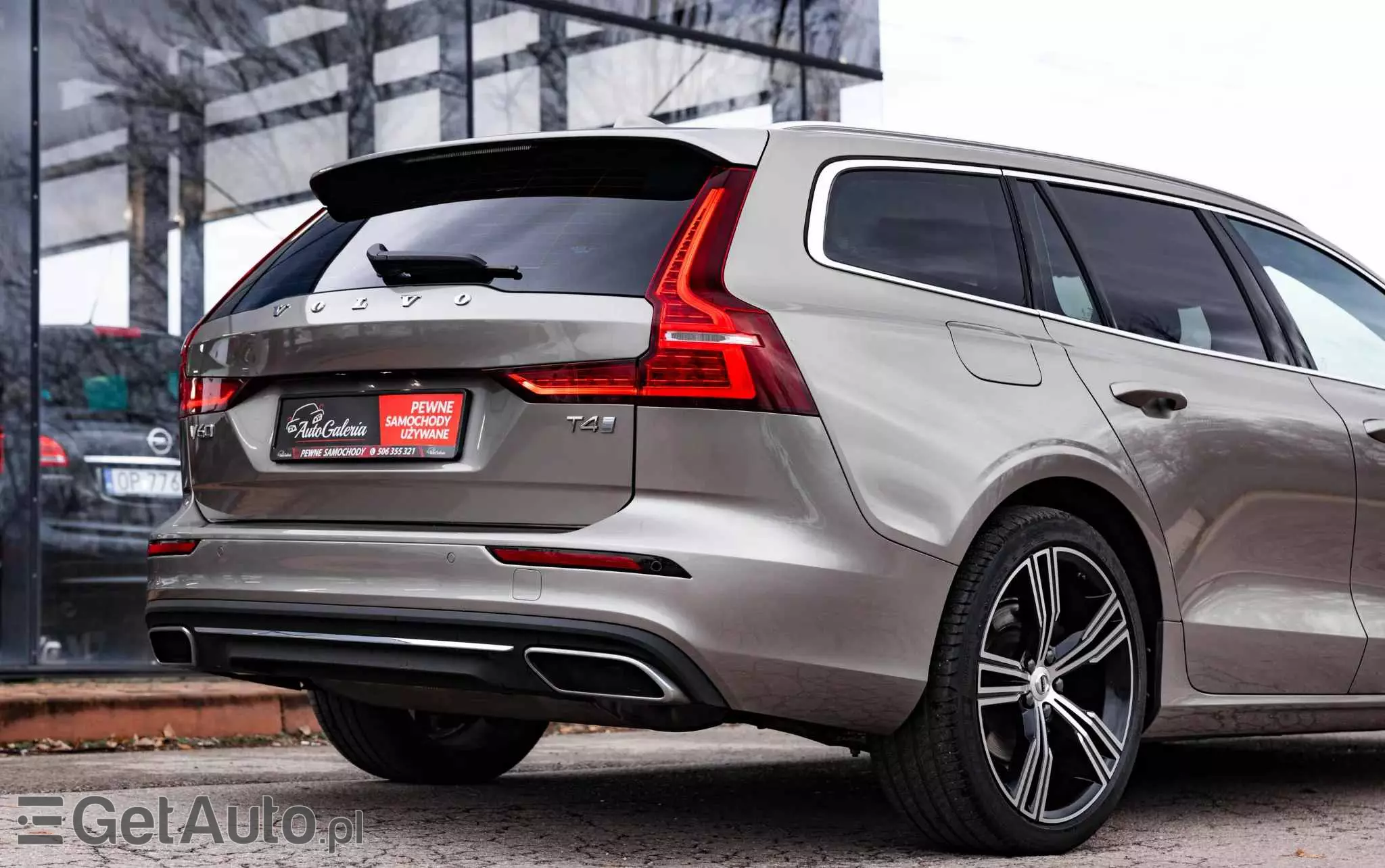 VOLVO V60 T4 Geartronic Inscription