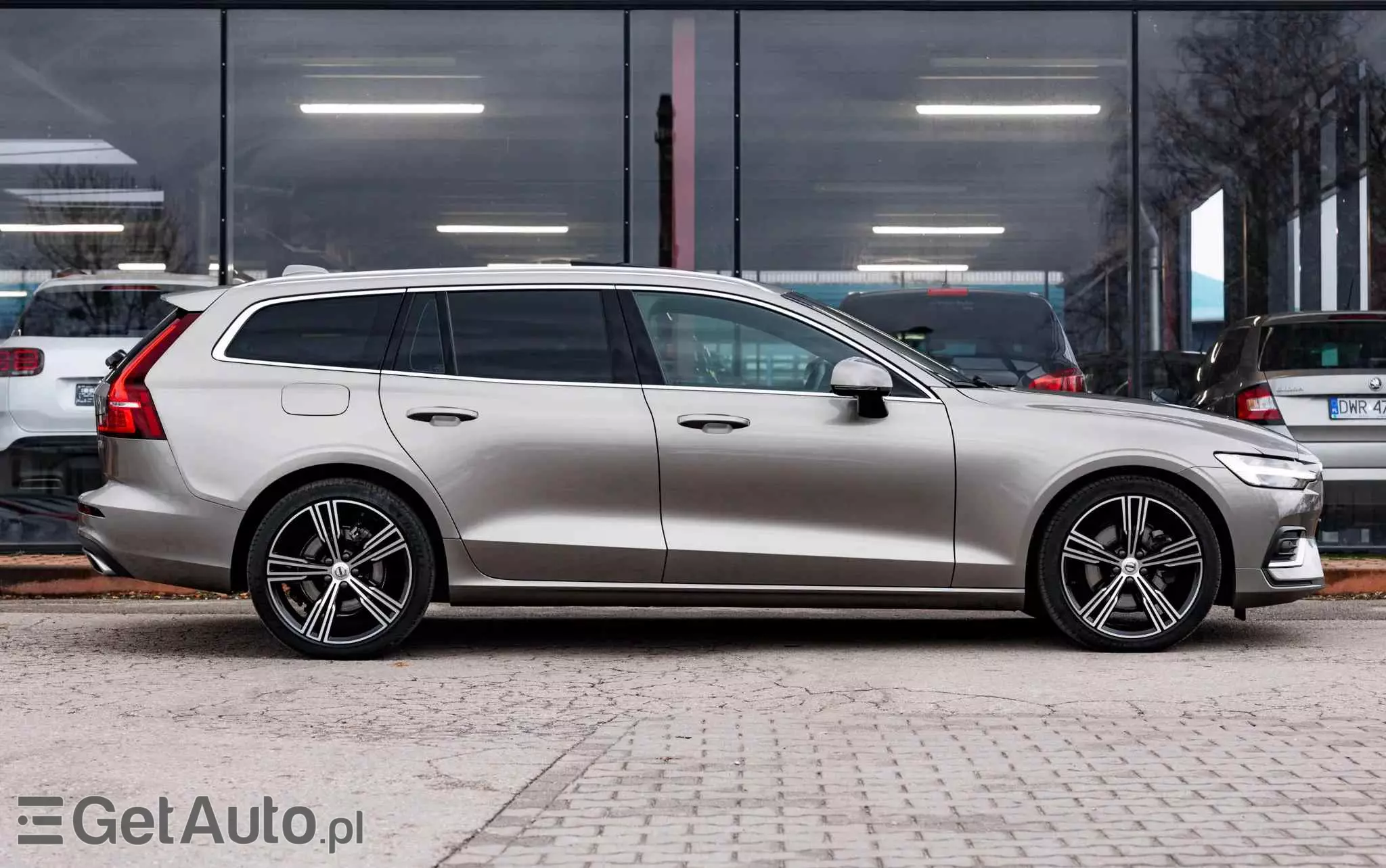 VOLVO V60 T4 Geartronic Inscription