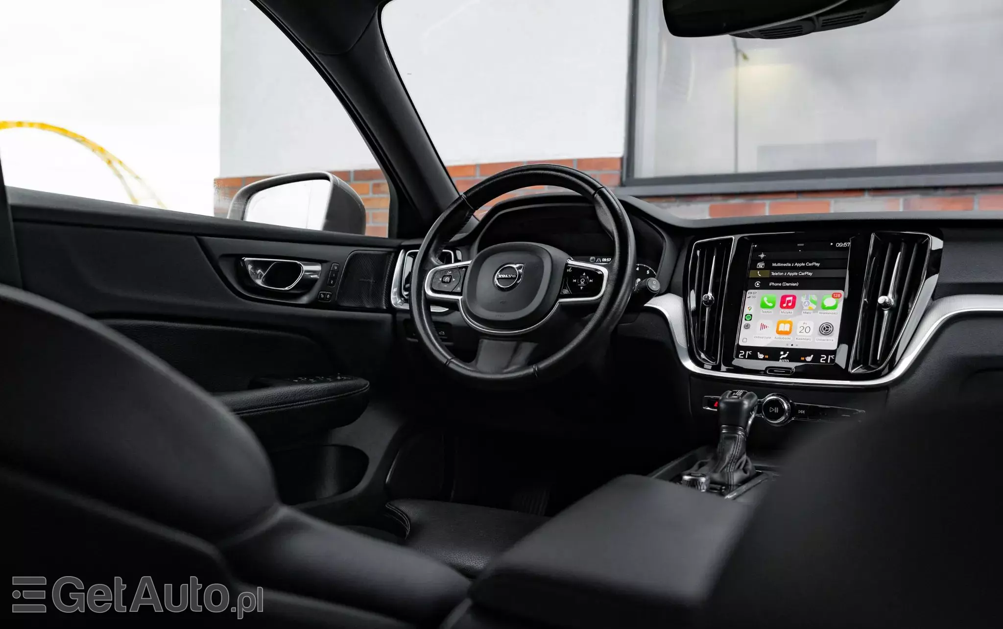 VOLVO V60 T4 Geartronic Inscription