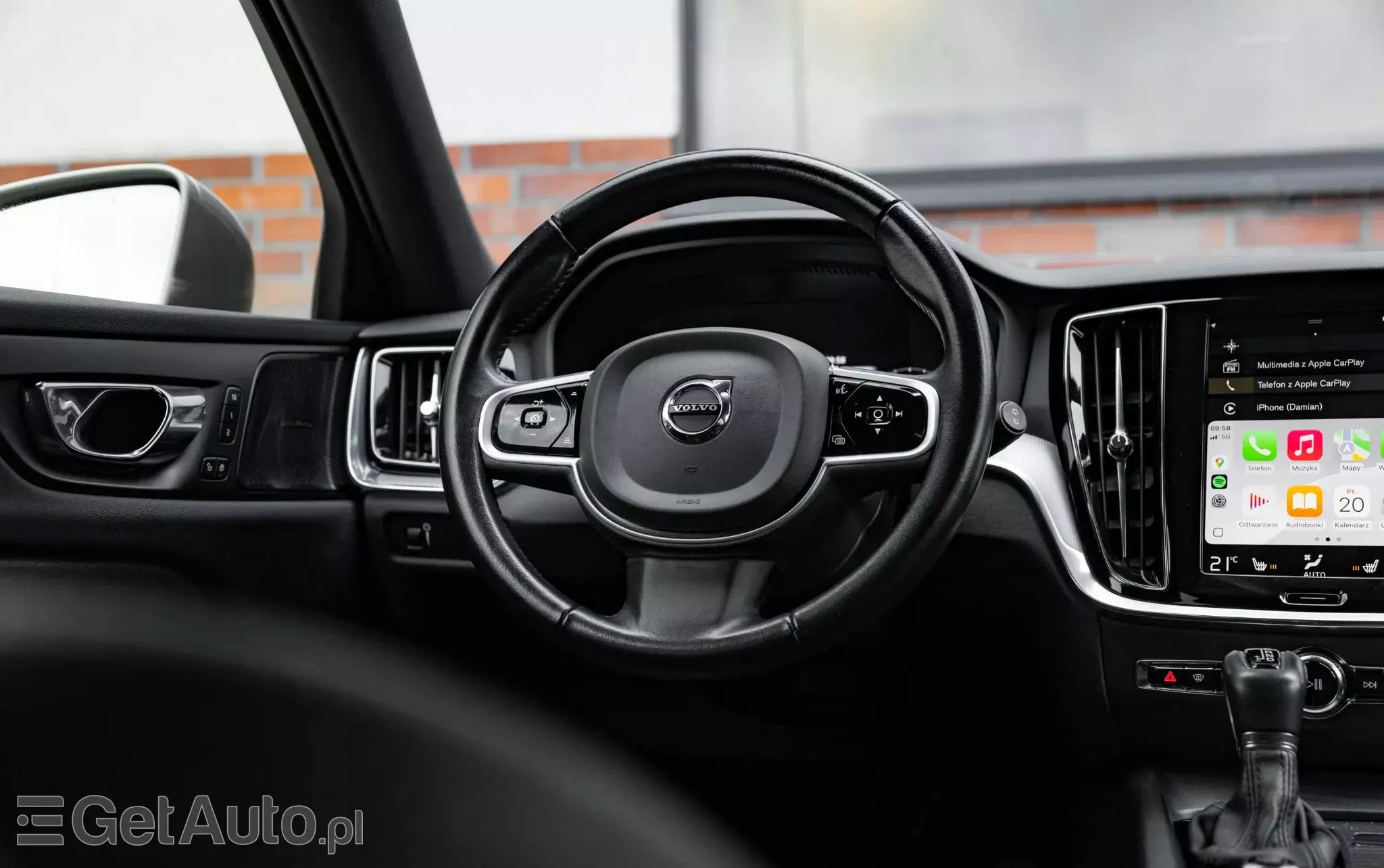 VOLVO V60 T4 Geartronic Inscription