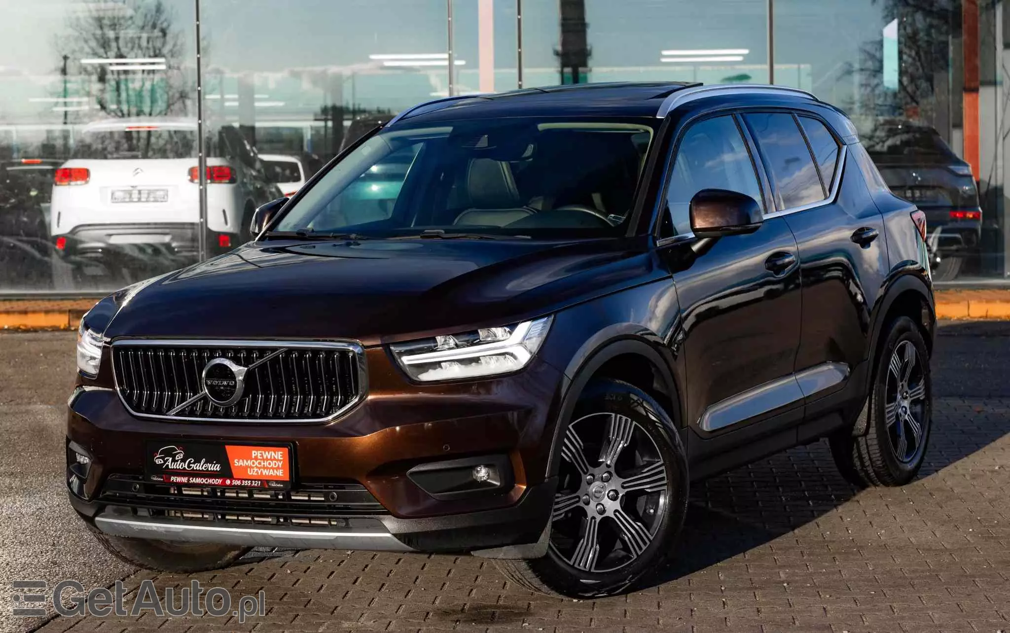 VOLVO XC 40 D3 Inscription