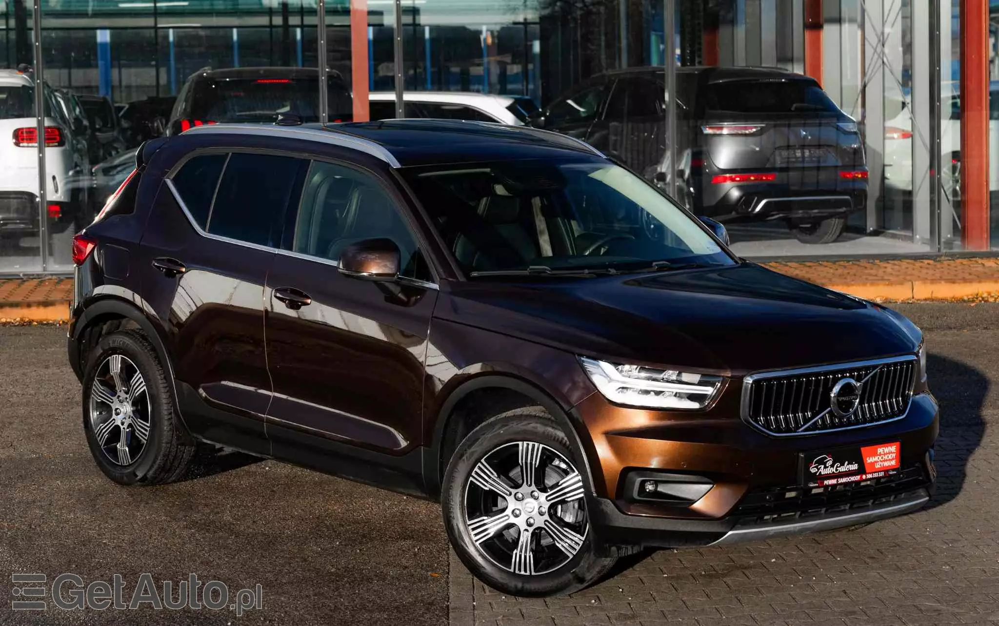 VOLVO XC 40 D3 Inscription