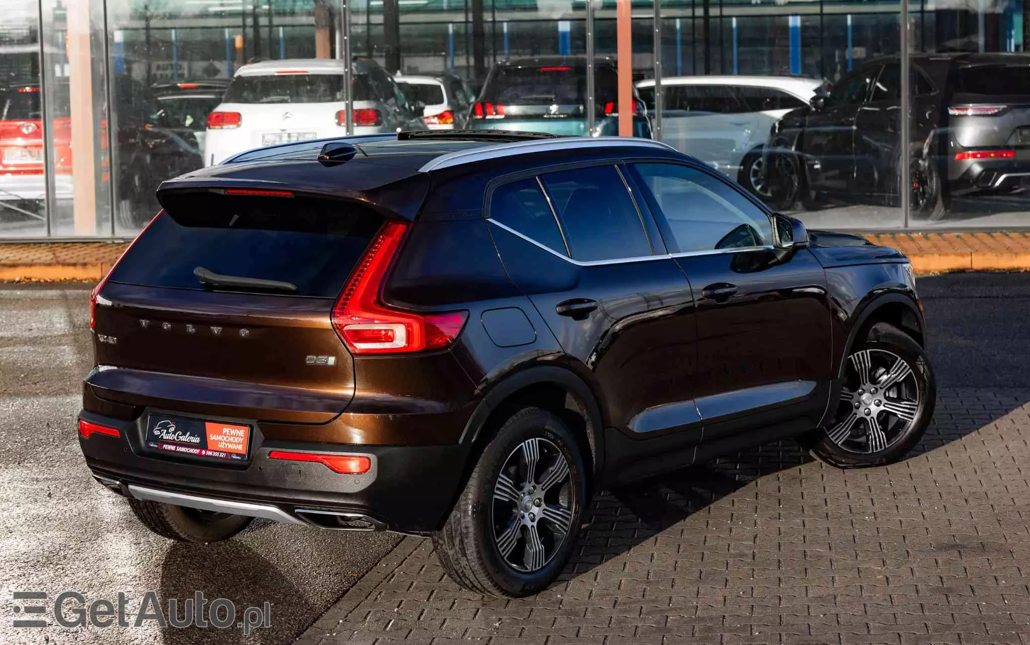 VOLVO XC 40 D3 Inscription