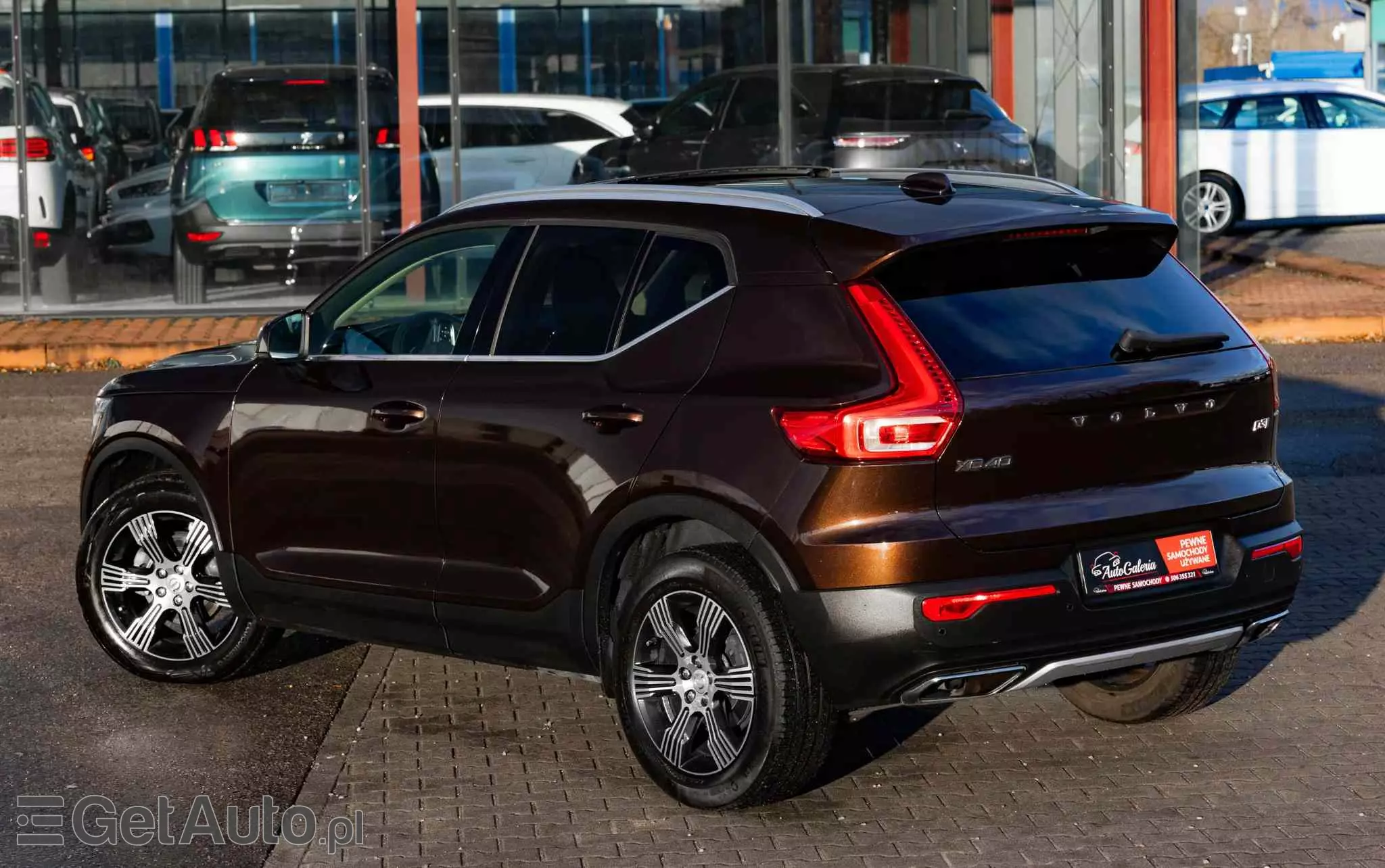 VOLVO XC 40 D3 Inscription