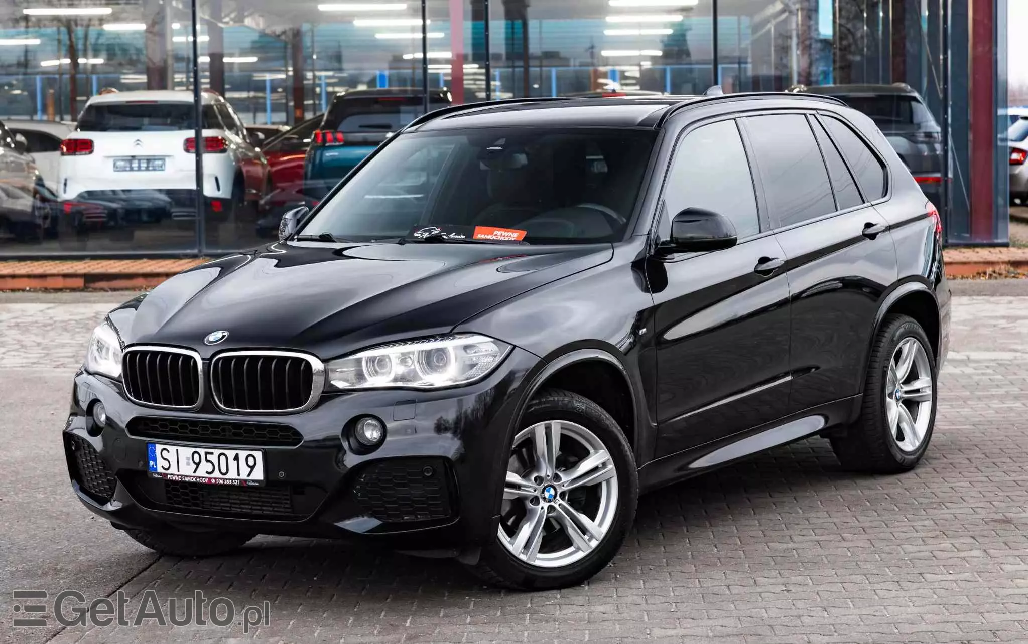 BMW X5 XDrive25d