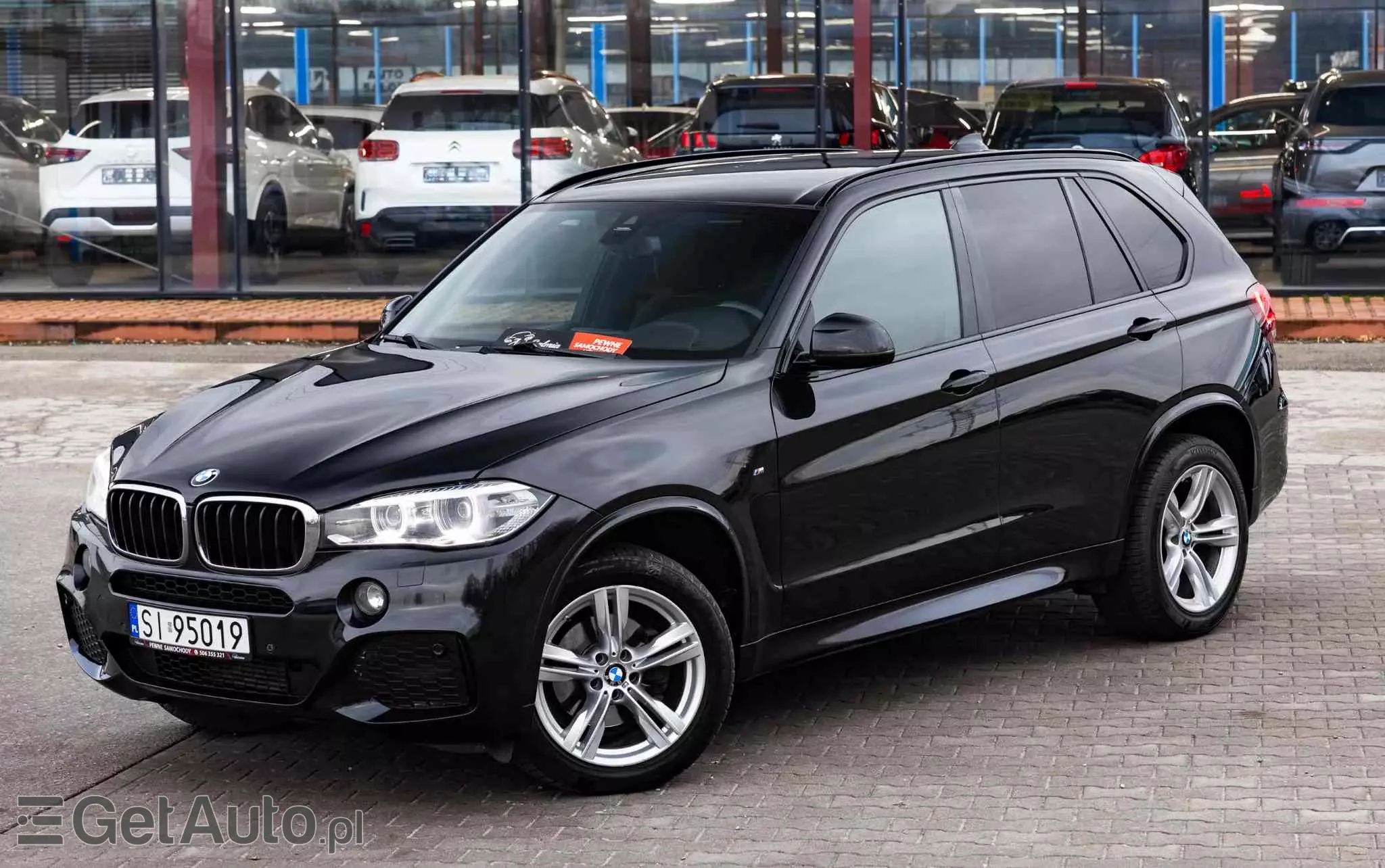 BMW X5 XDrive25d