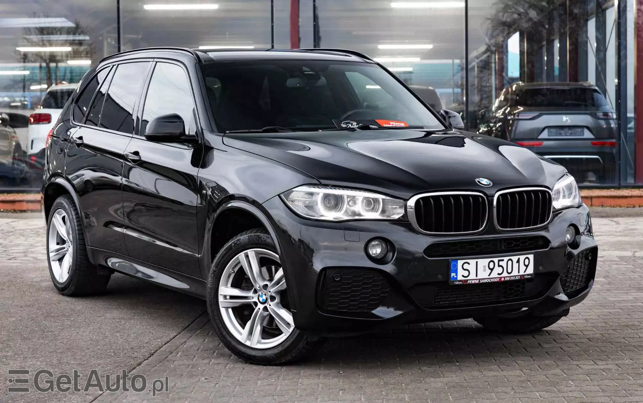 BMW X5 XDrive25d