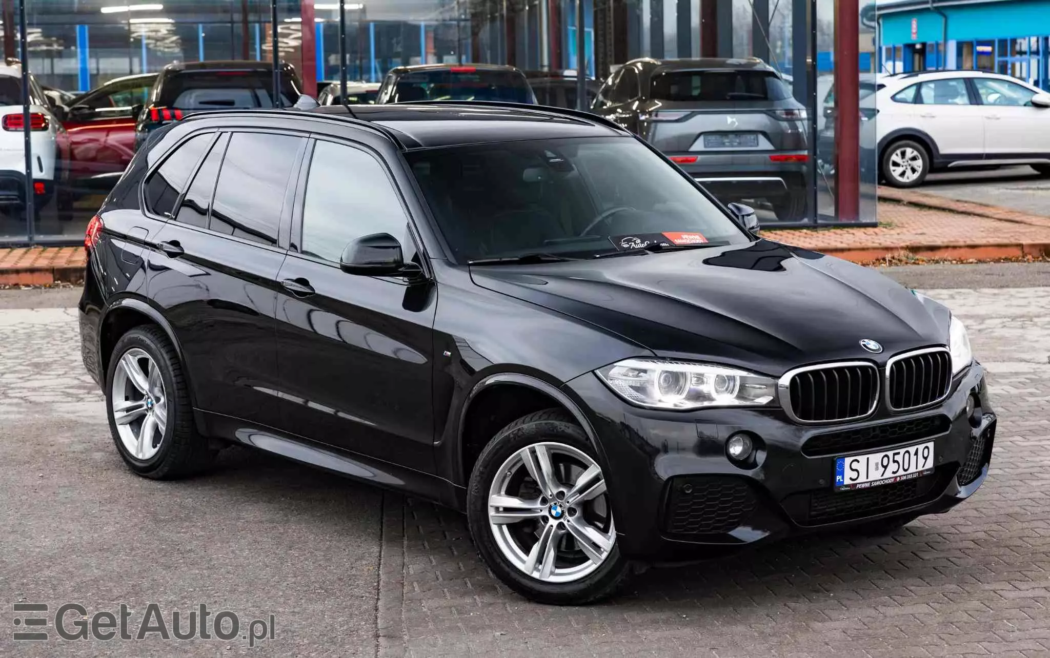 BMW X5 XDrive25d