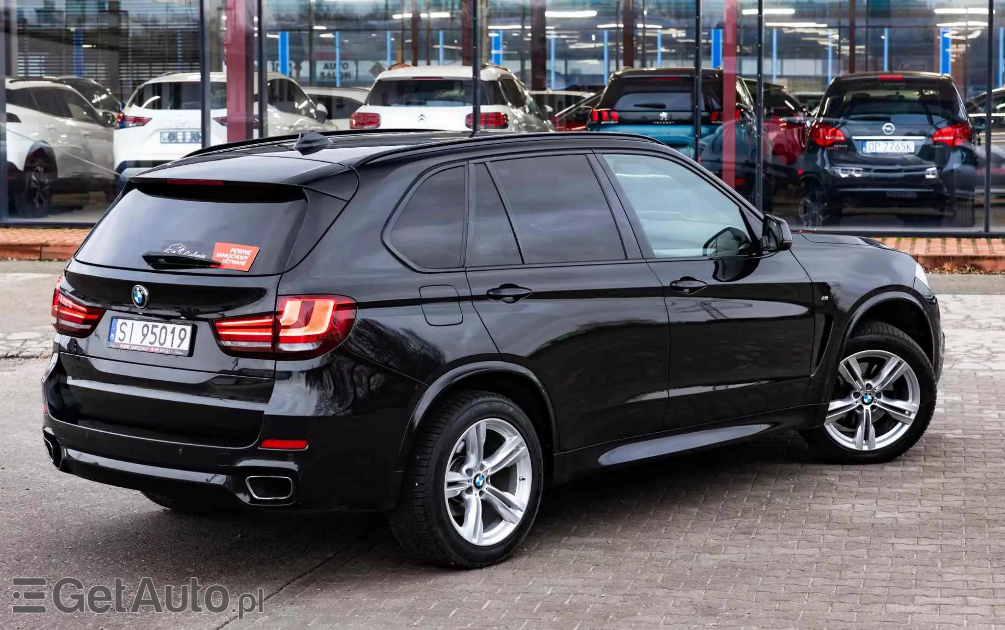 BMW X5 XDrive25d