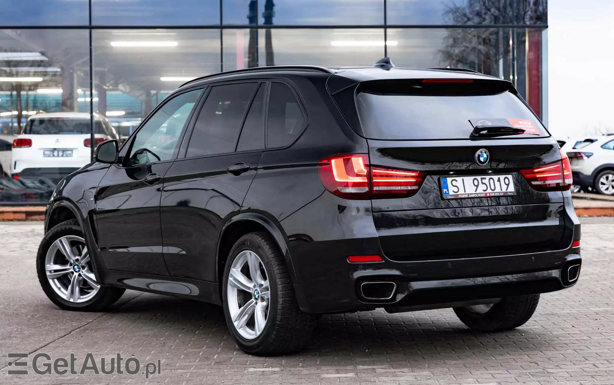 BMW X5 XDrive25d