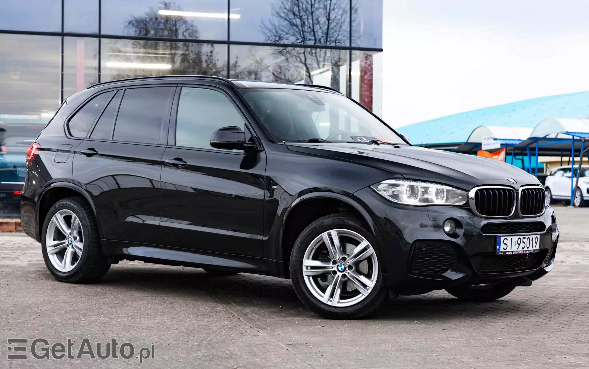 BMW X5 XDrive25d