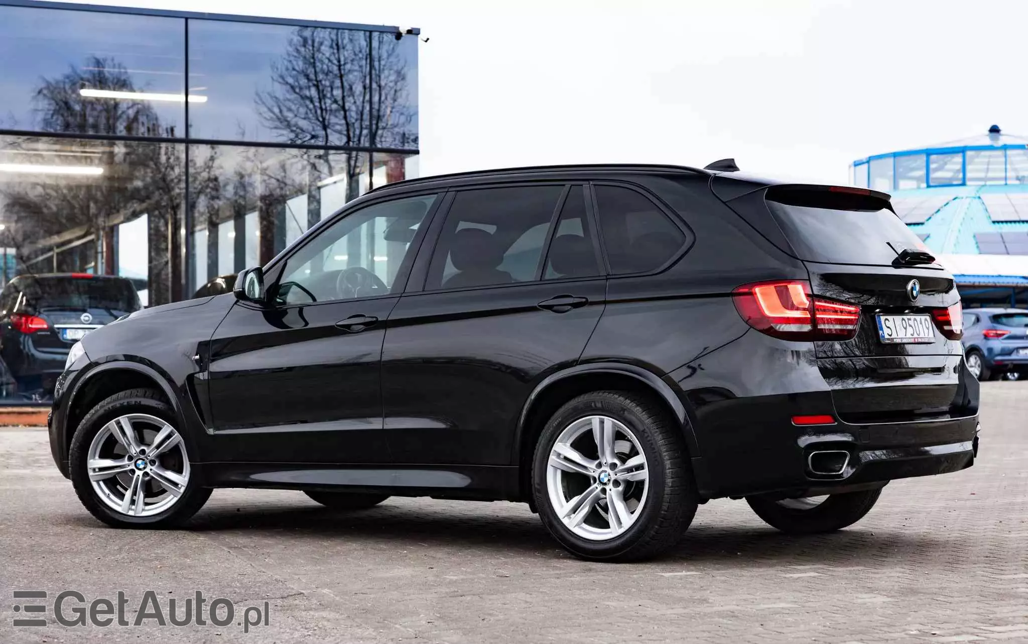 BMW X5 XDrive25d