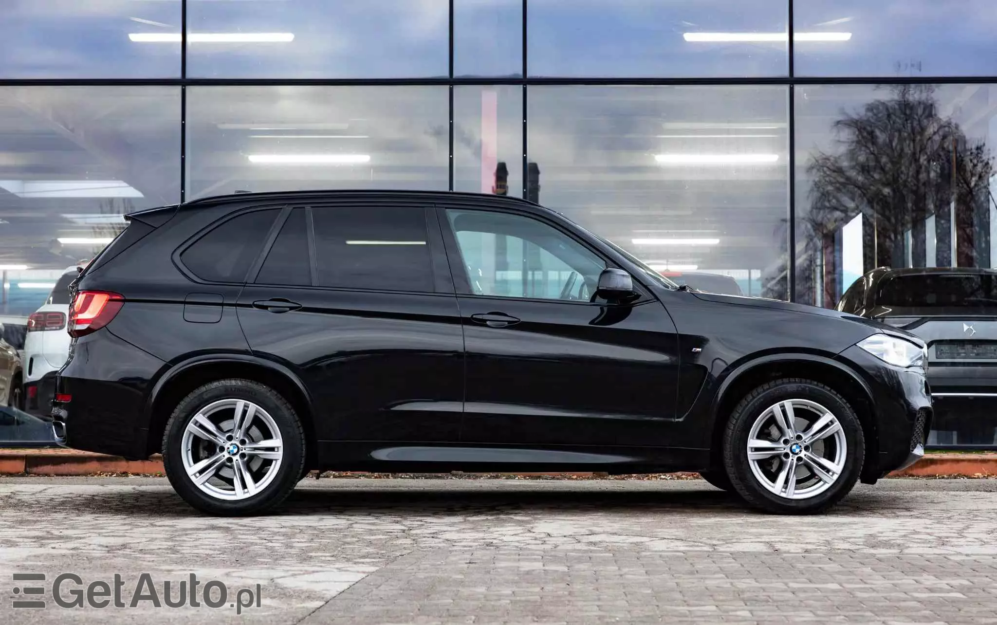 BMW X5 XDrive25d